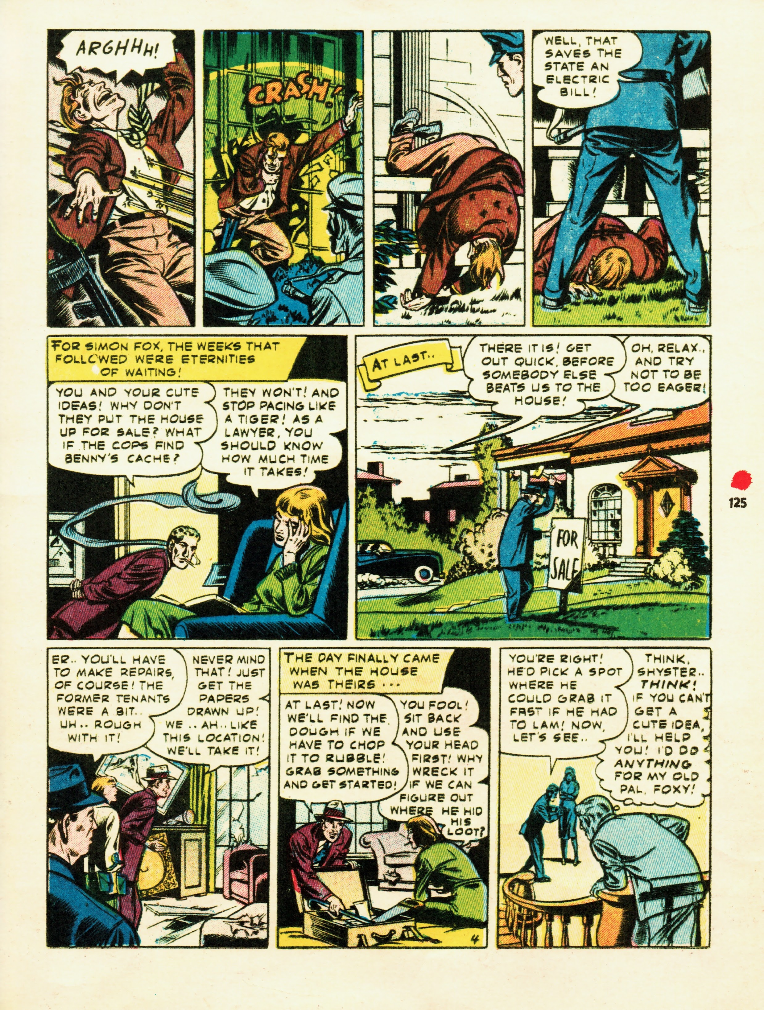 Read online Jack Cole's Deadly Horror comic -  Issue # TPB (Part 2) - 29