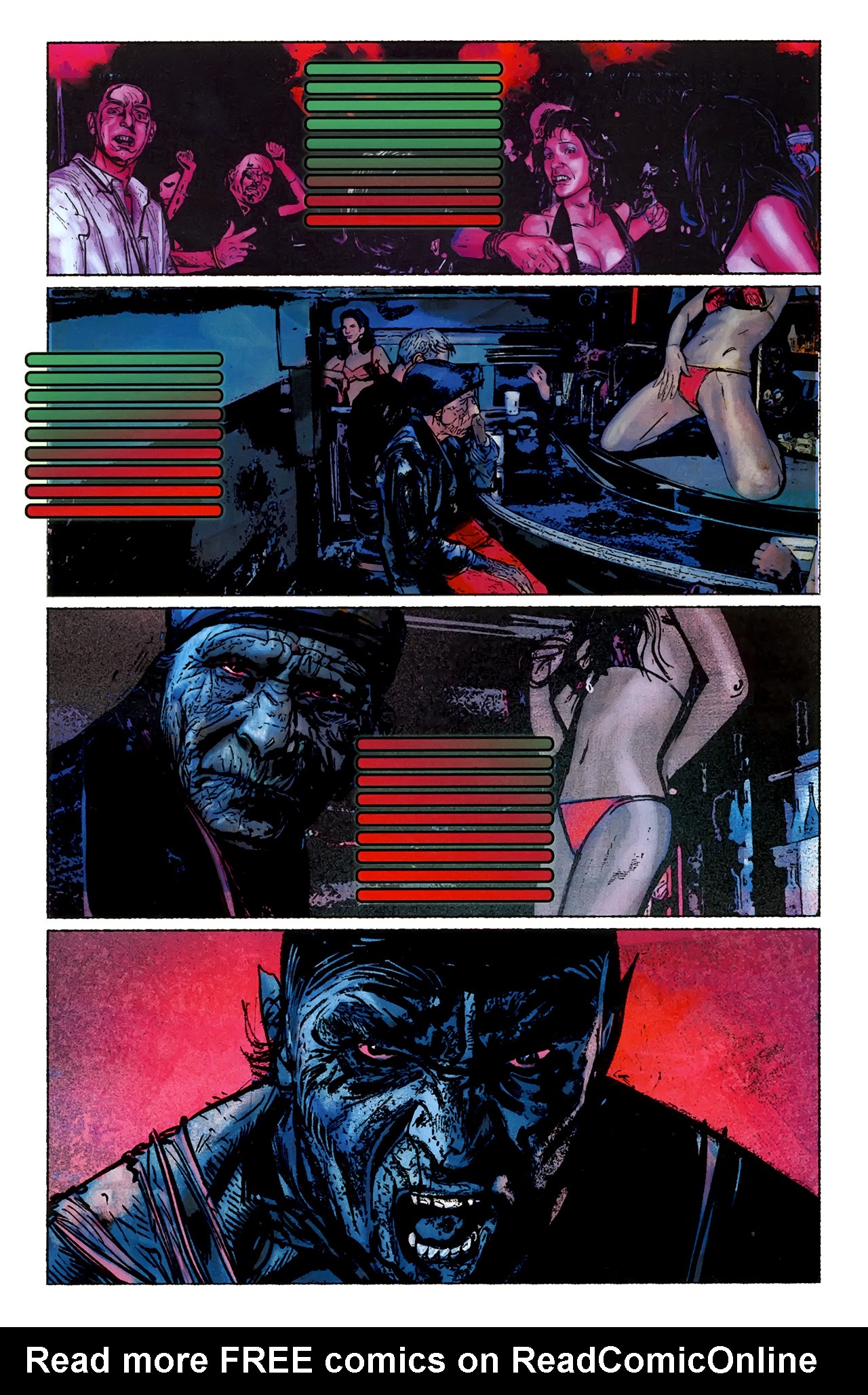 Read online Spider-Woman (2009) comic -  Issue #7 - 11