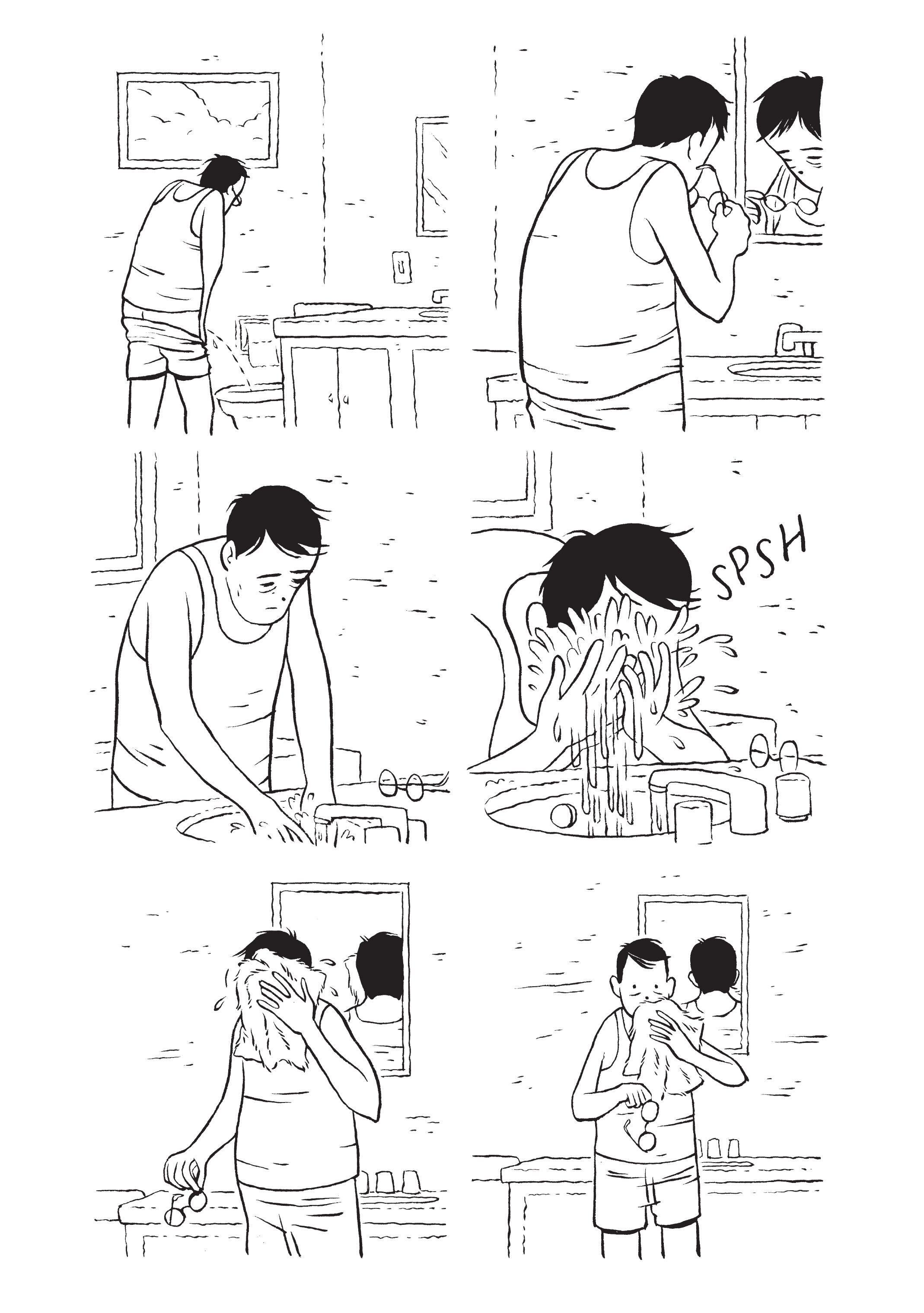 Read online Uptight comic -  Issue #5 - 49