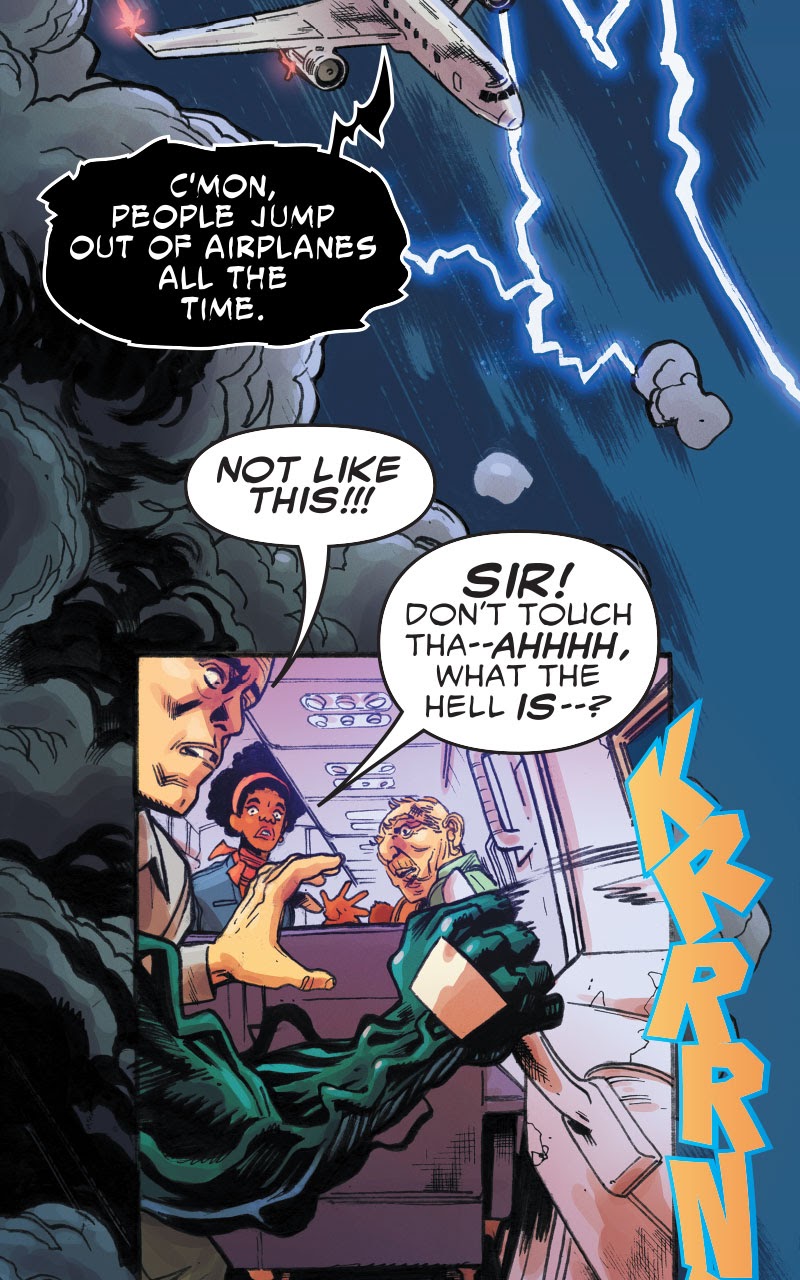 Read online Venom-Carnage: Infinity Comic comic -  Issue #1 - 12