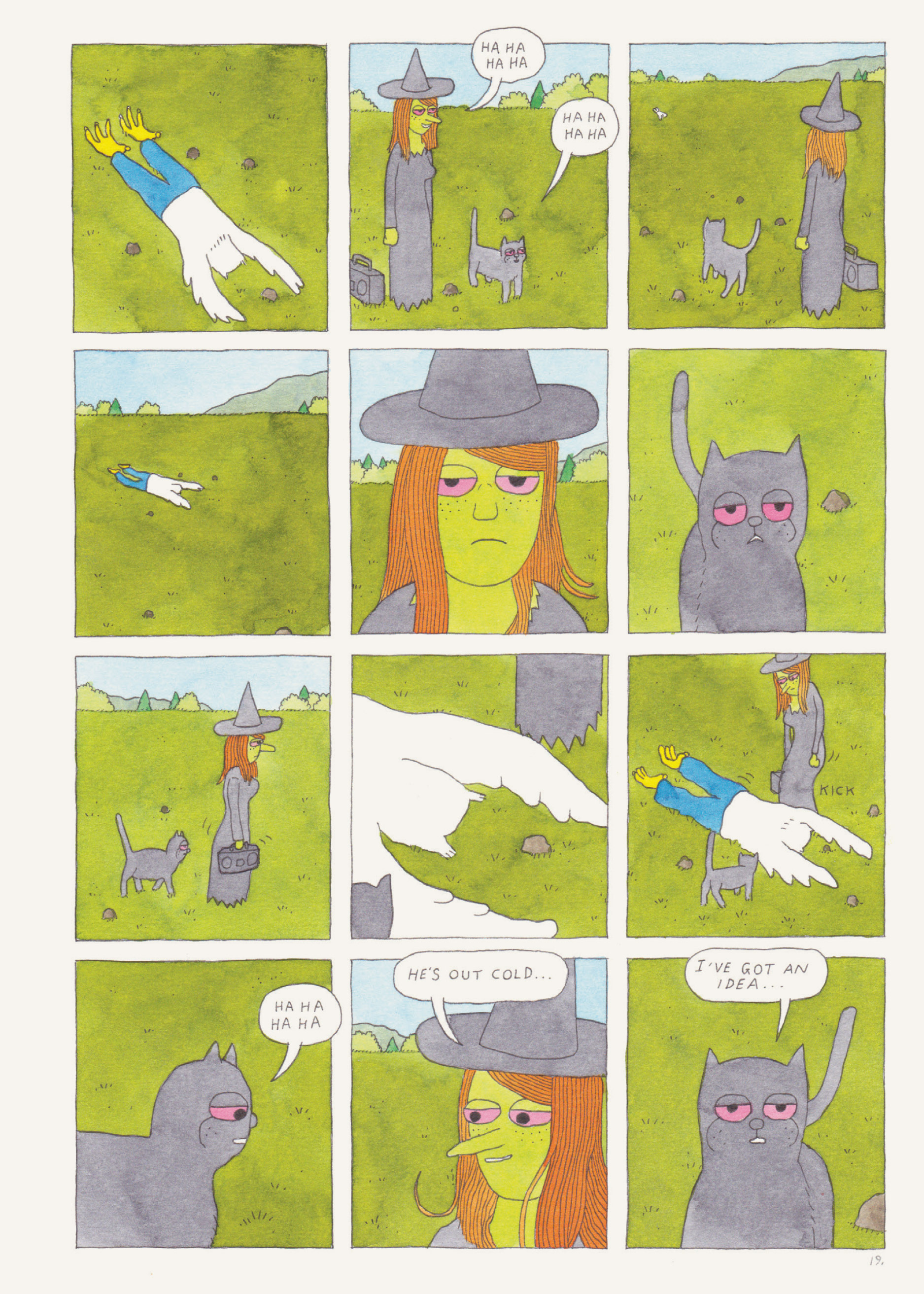 Read online Megahex comic -  Issue # Full - 22