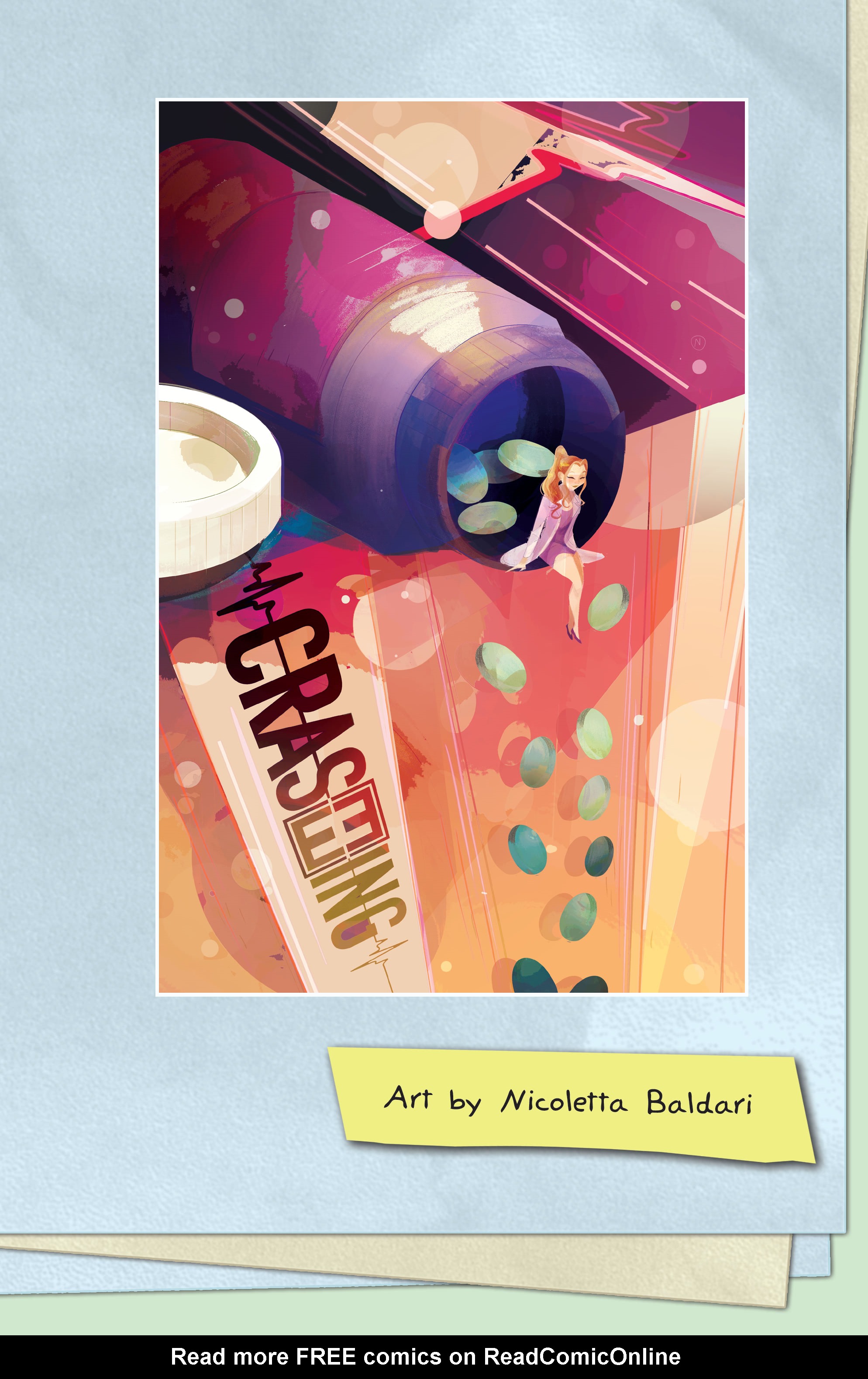 Read online Crashing comic -  Issue #3 - 27