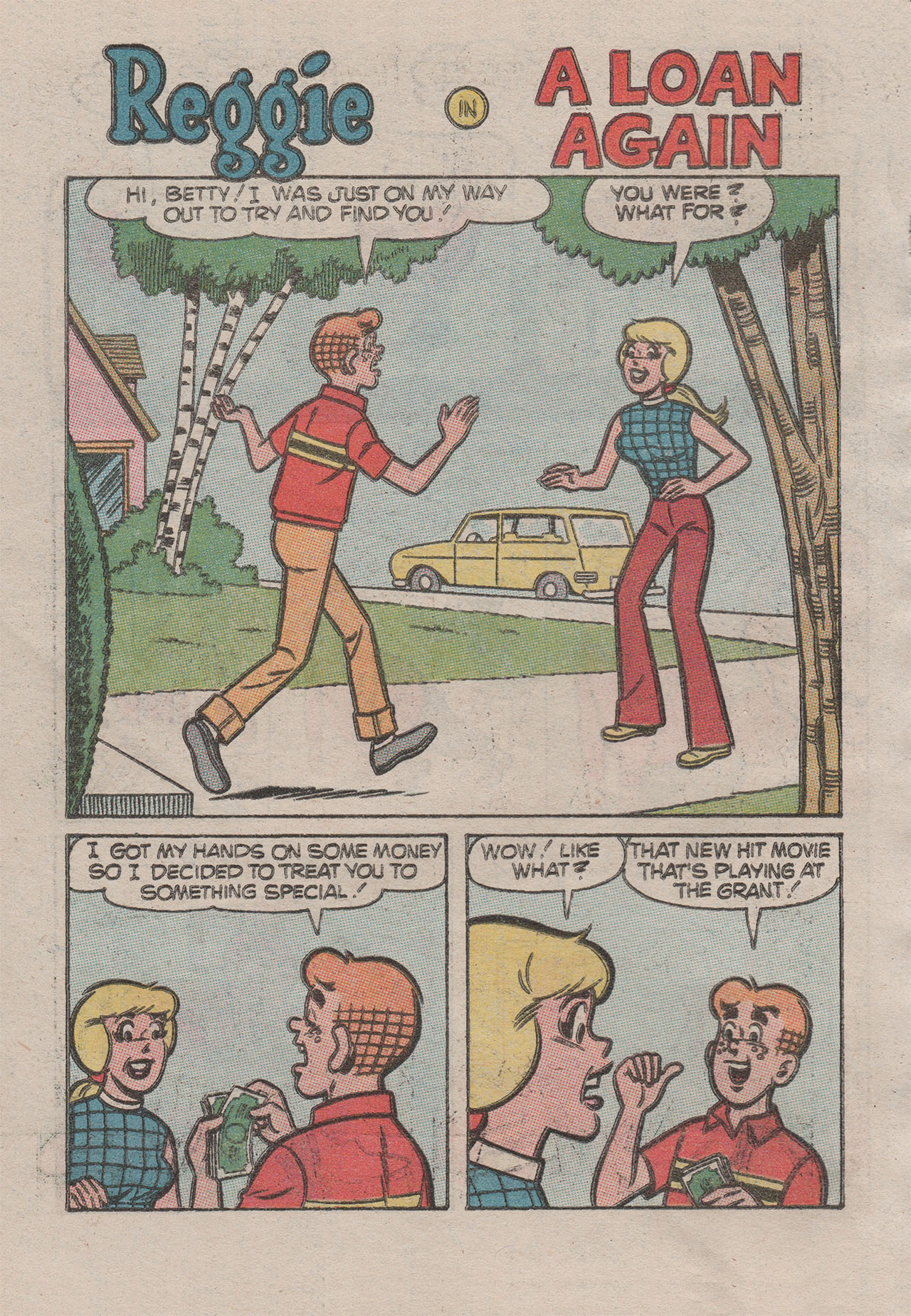 Read online Jughead with Archie Digest Magazine comic -  Issue #99 - 87