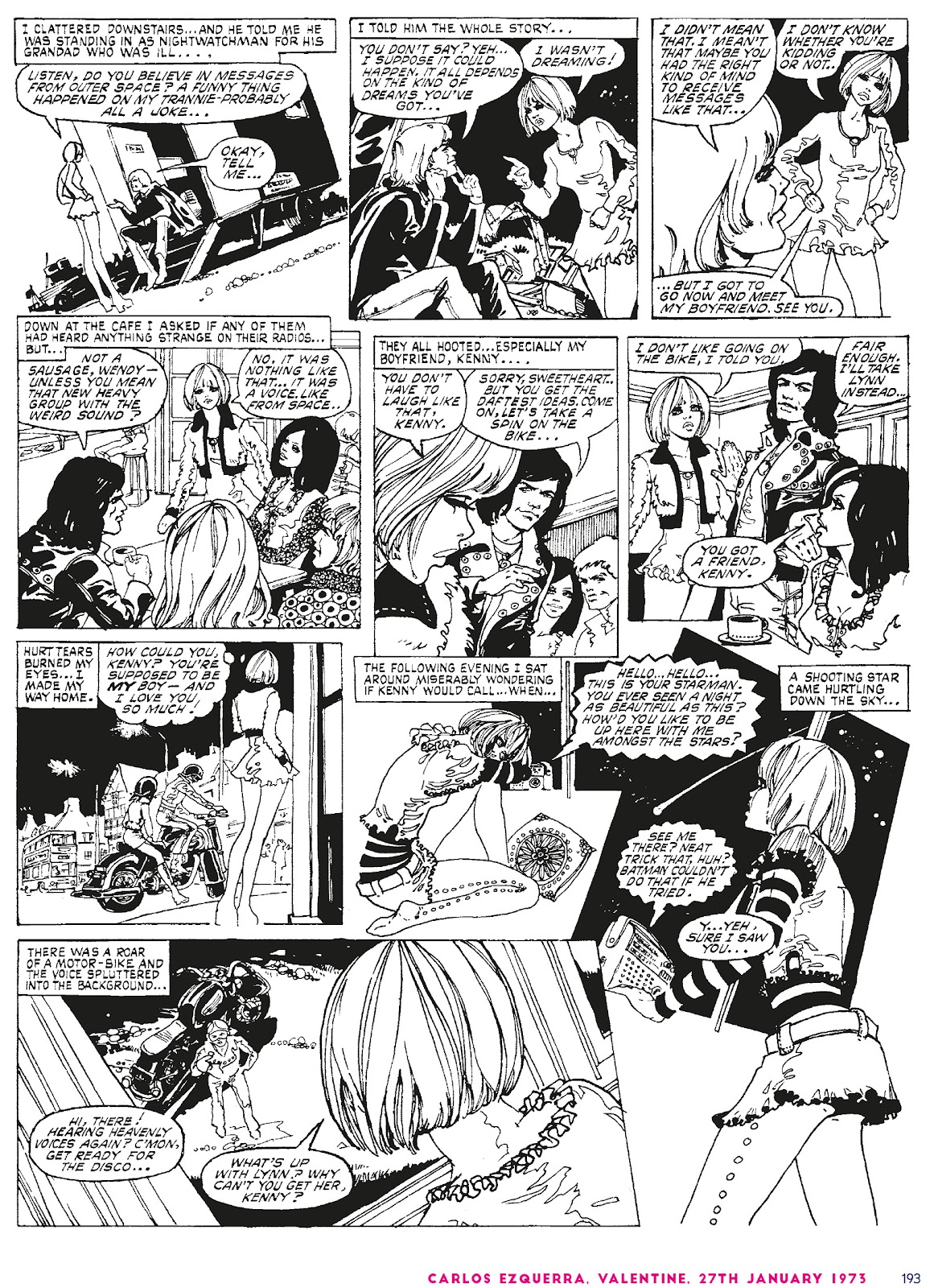 A Very British Affair: The Best of Classic Romance Comics issue TPB (Part 2) - Page 96