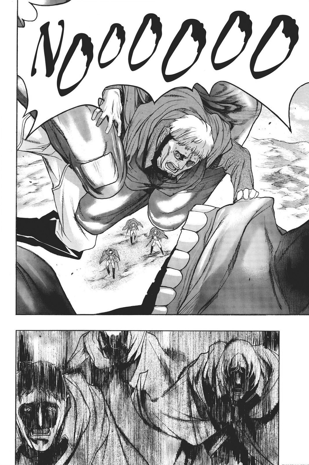 Attack on Titan: Before the Fall issue 3 - Page 88