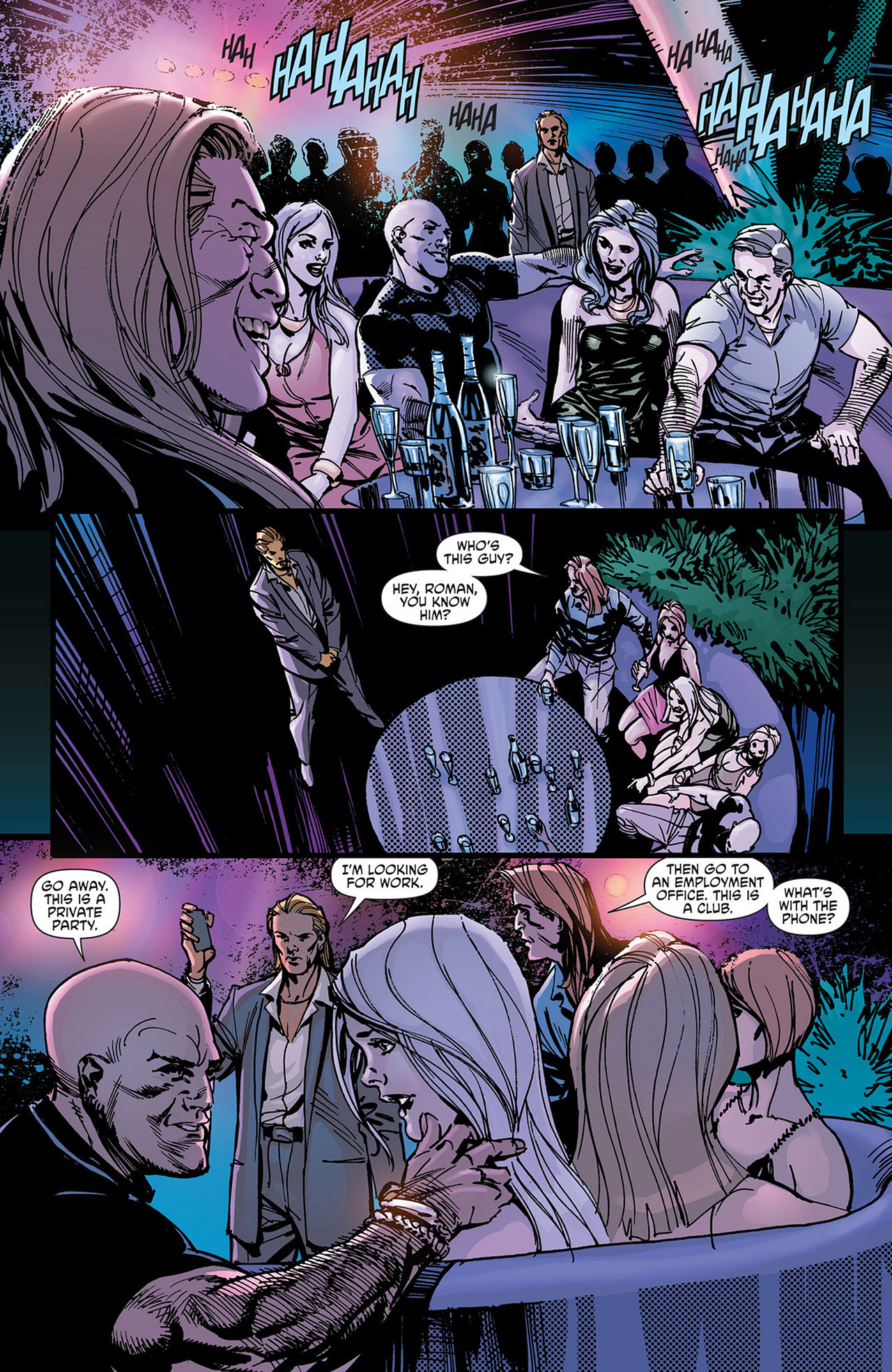Read online G.I. Combat (2012) comic -  Issue #6 - 25