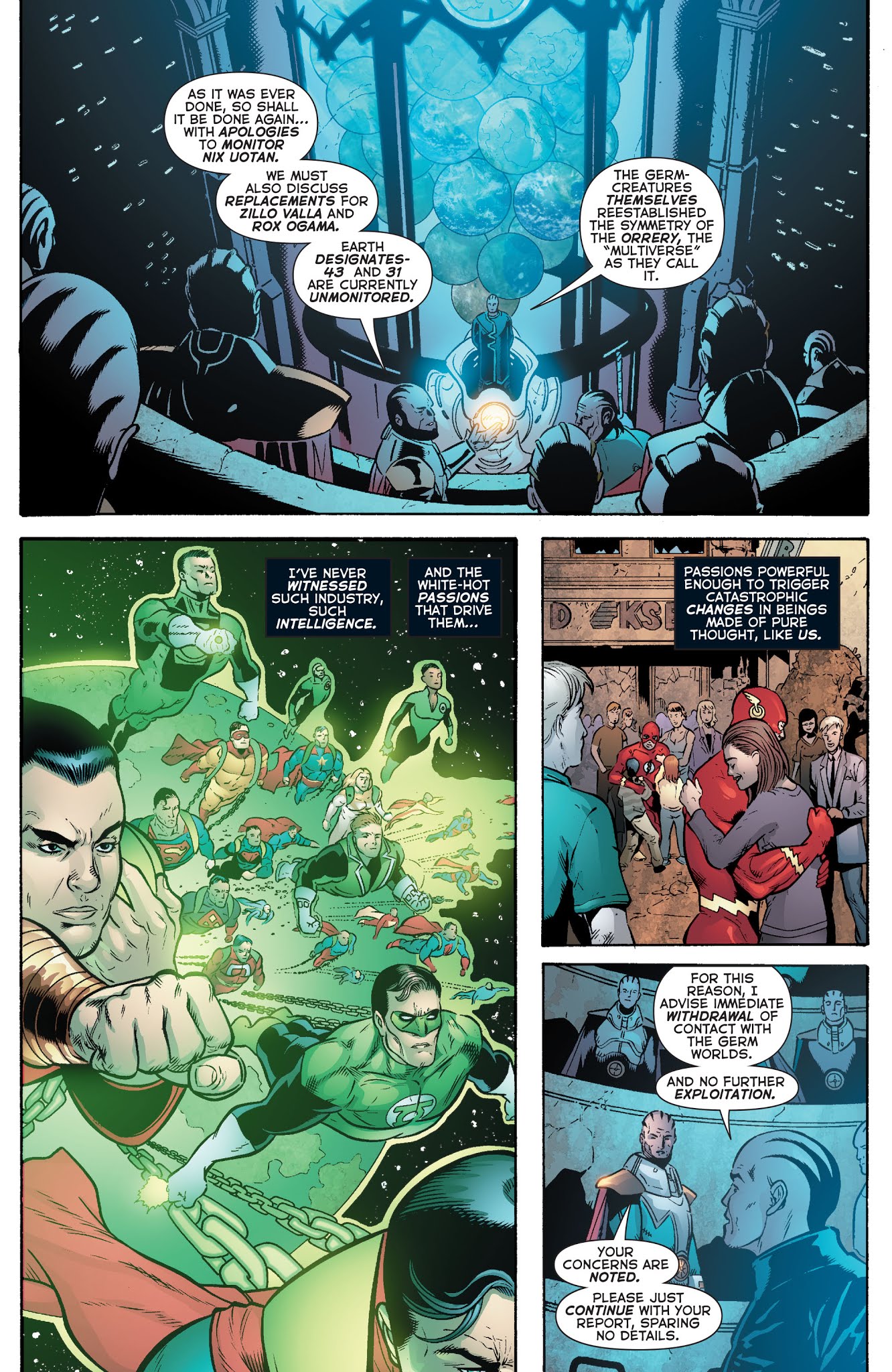 Read online Dark Days: The Road to Metal comic -  Issue # TPB (Part 2) - 30