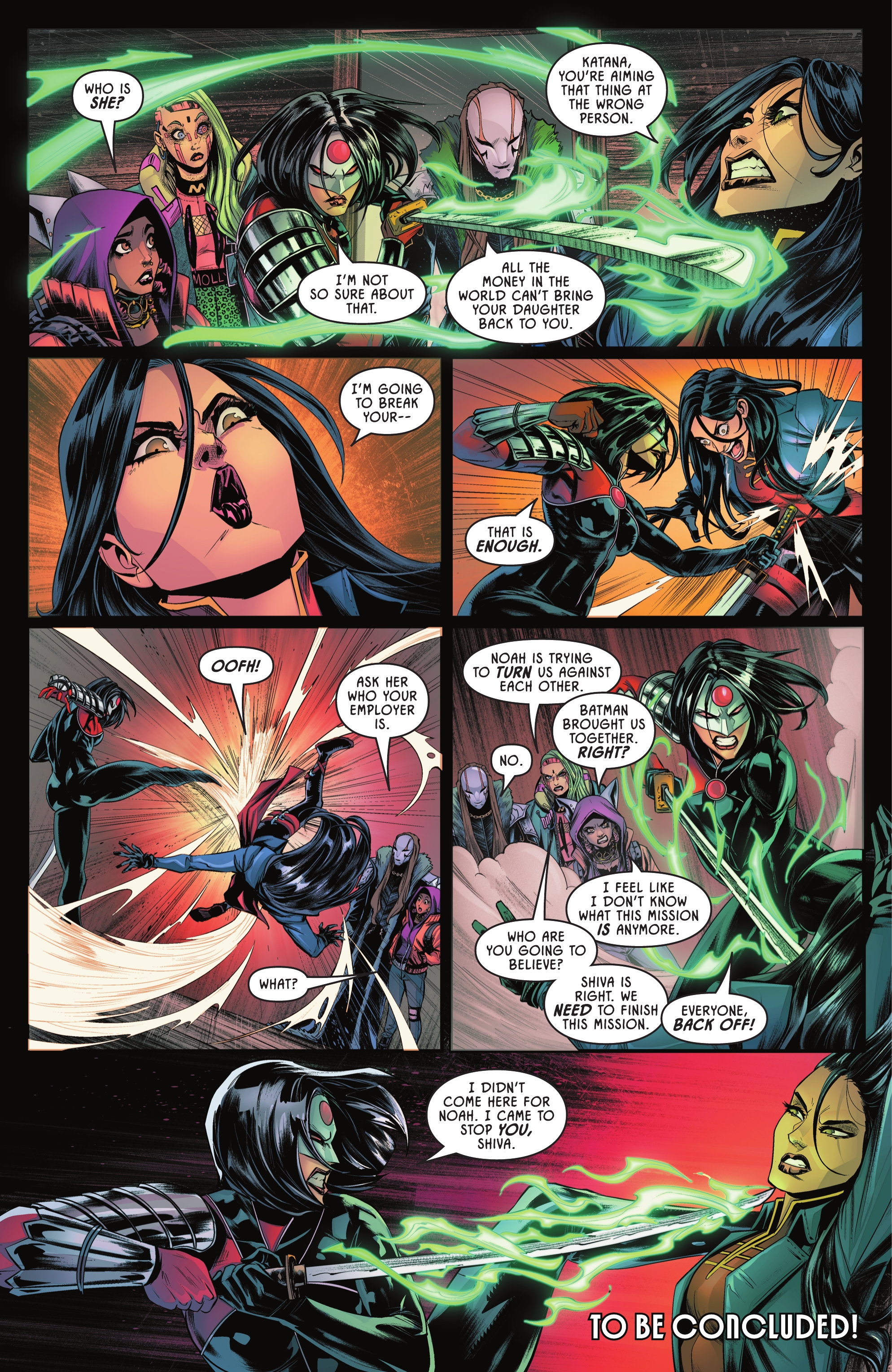 Read online Batman: Urban Legends comic -  Issue #15 - 43