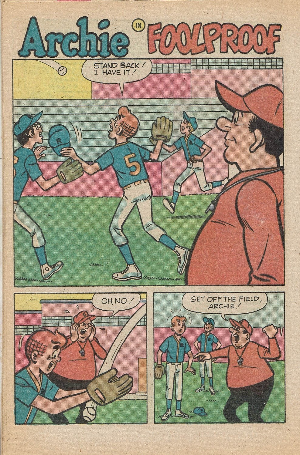 Read online Everything's Archie comic -  Issue #84 - 20