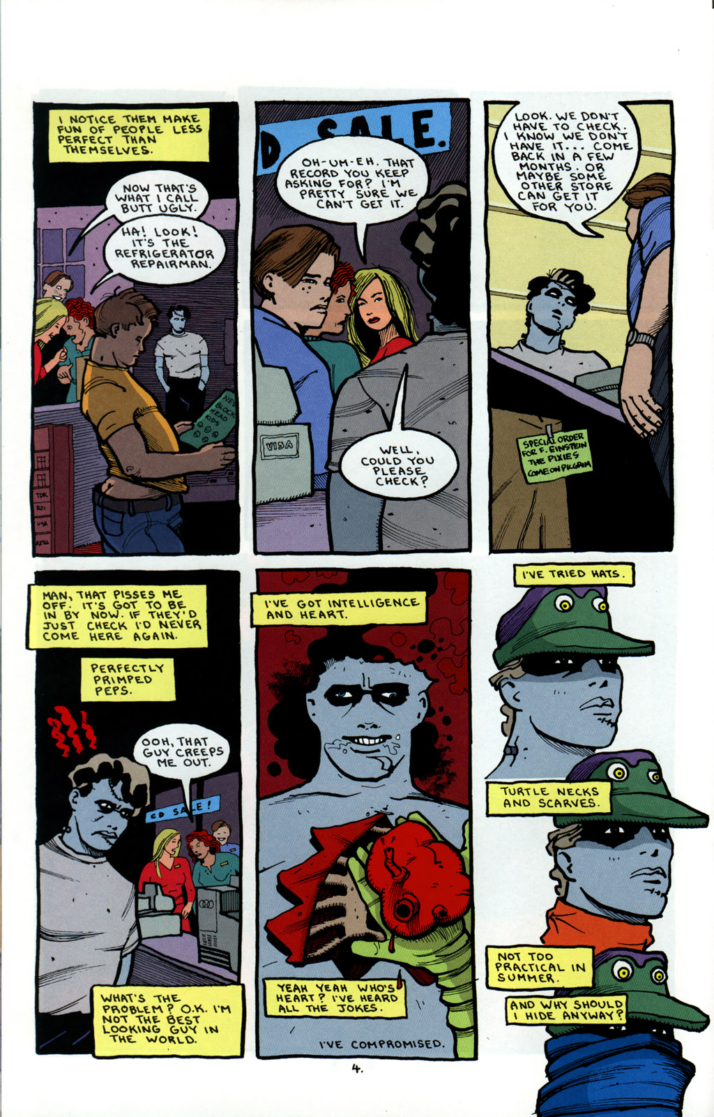 Read online The Atomics comic -  Issue #15 - 23