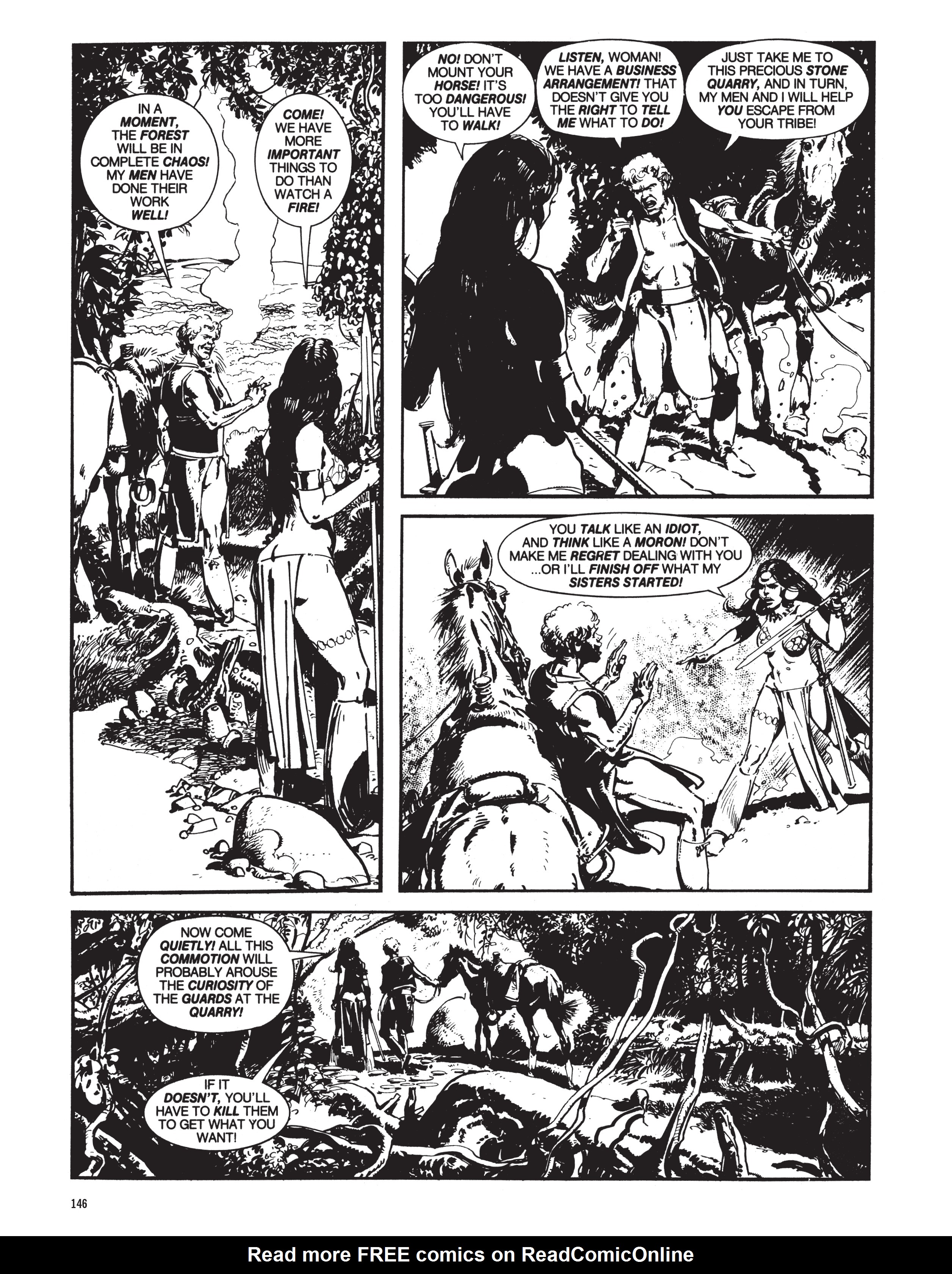 Read online Eerie Archives comic -  Issue # TPB 27 (Part 2) - 48