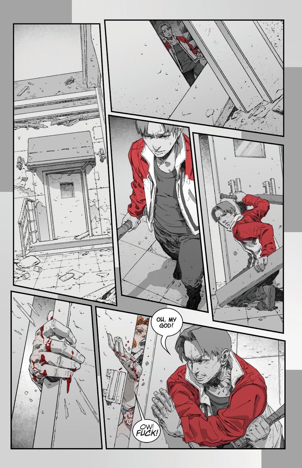 Rags issue 1 - Page 12