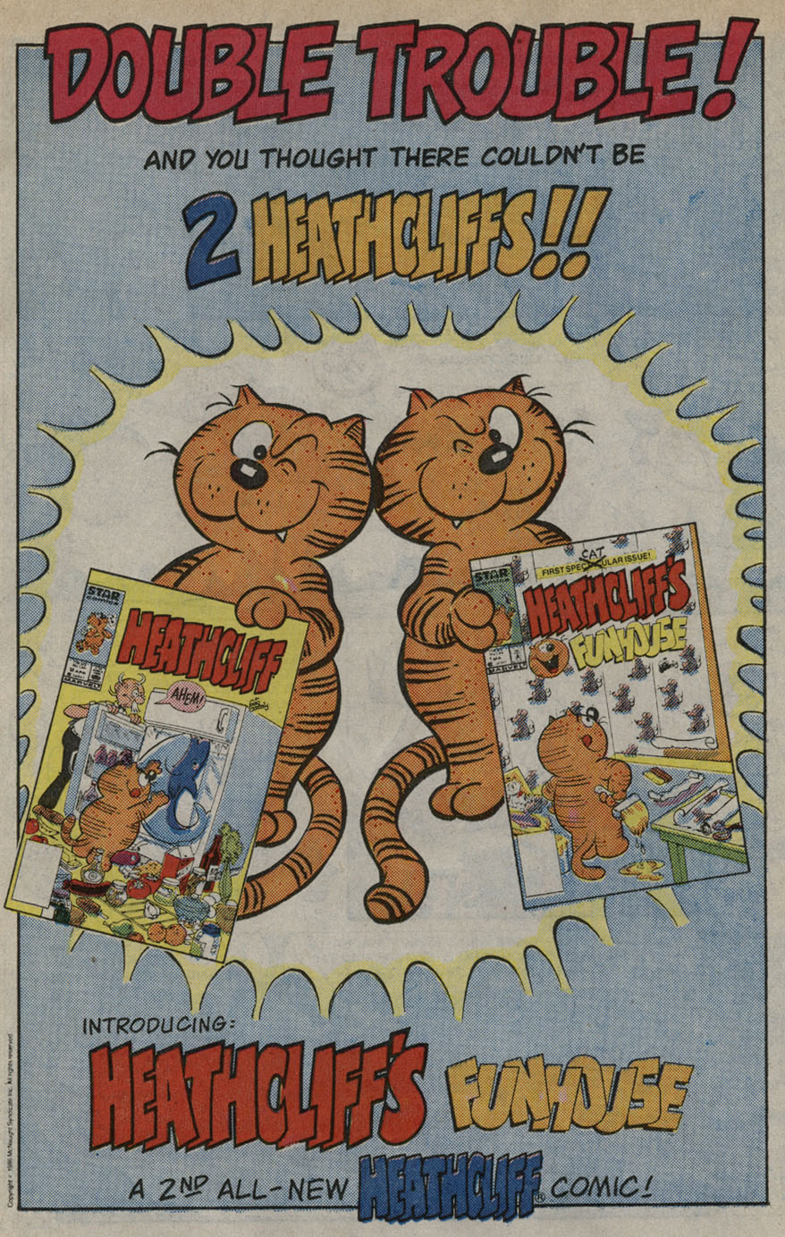 Read online Madballs comic -  Issue #5 - 18