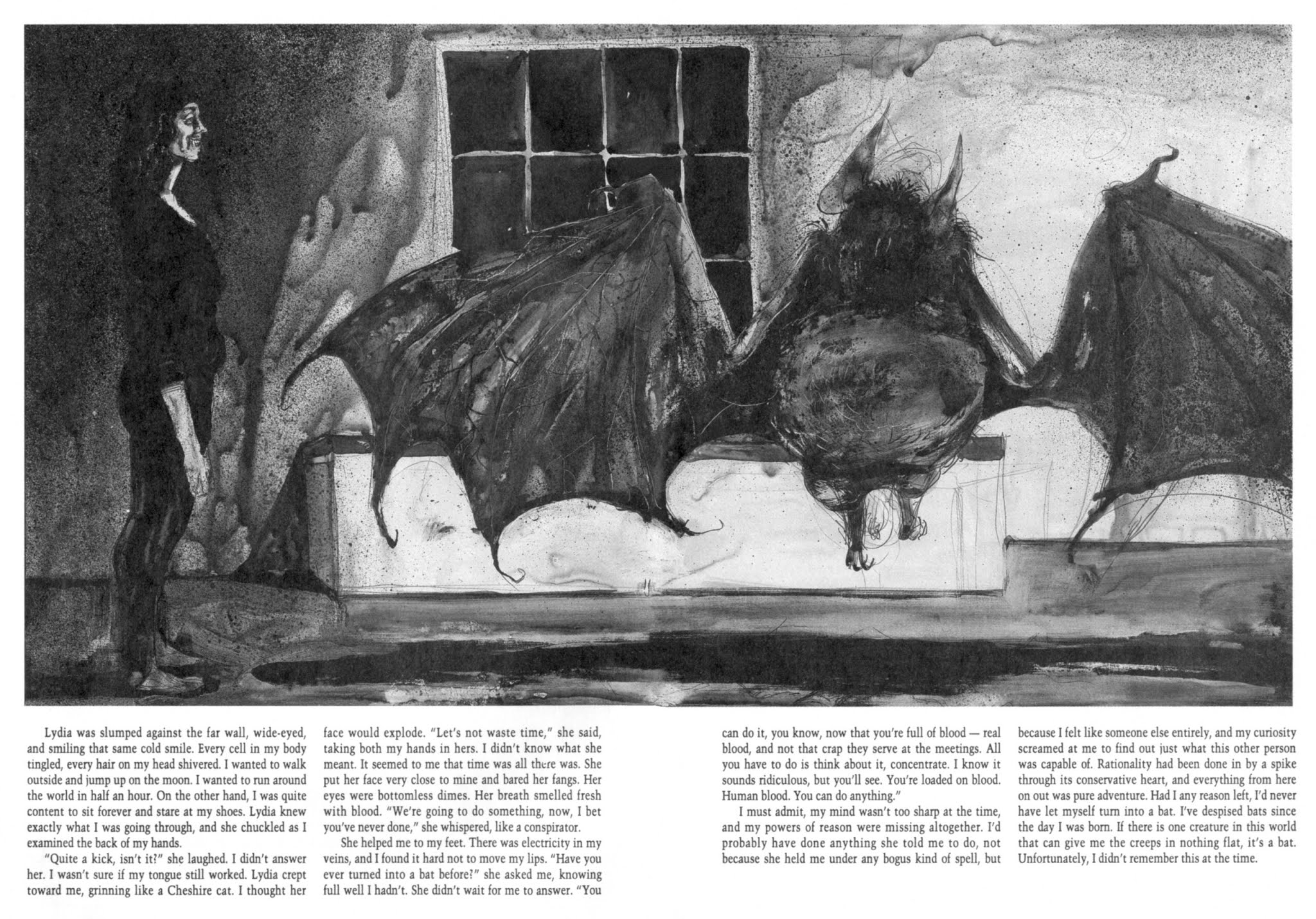 Read online Beautiful Stories For Ugly Children comic -  Issue #20 - 13