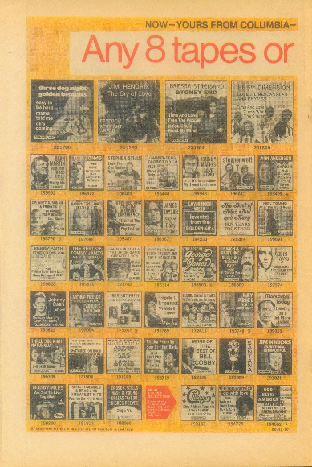 Read online Magnus, Robot Fighter 4000 AD comic -  Issue #29 - 19