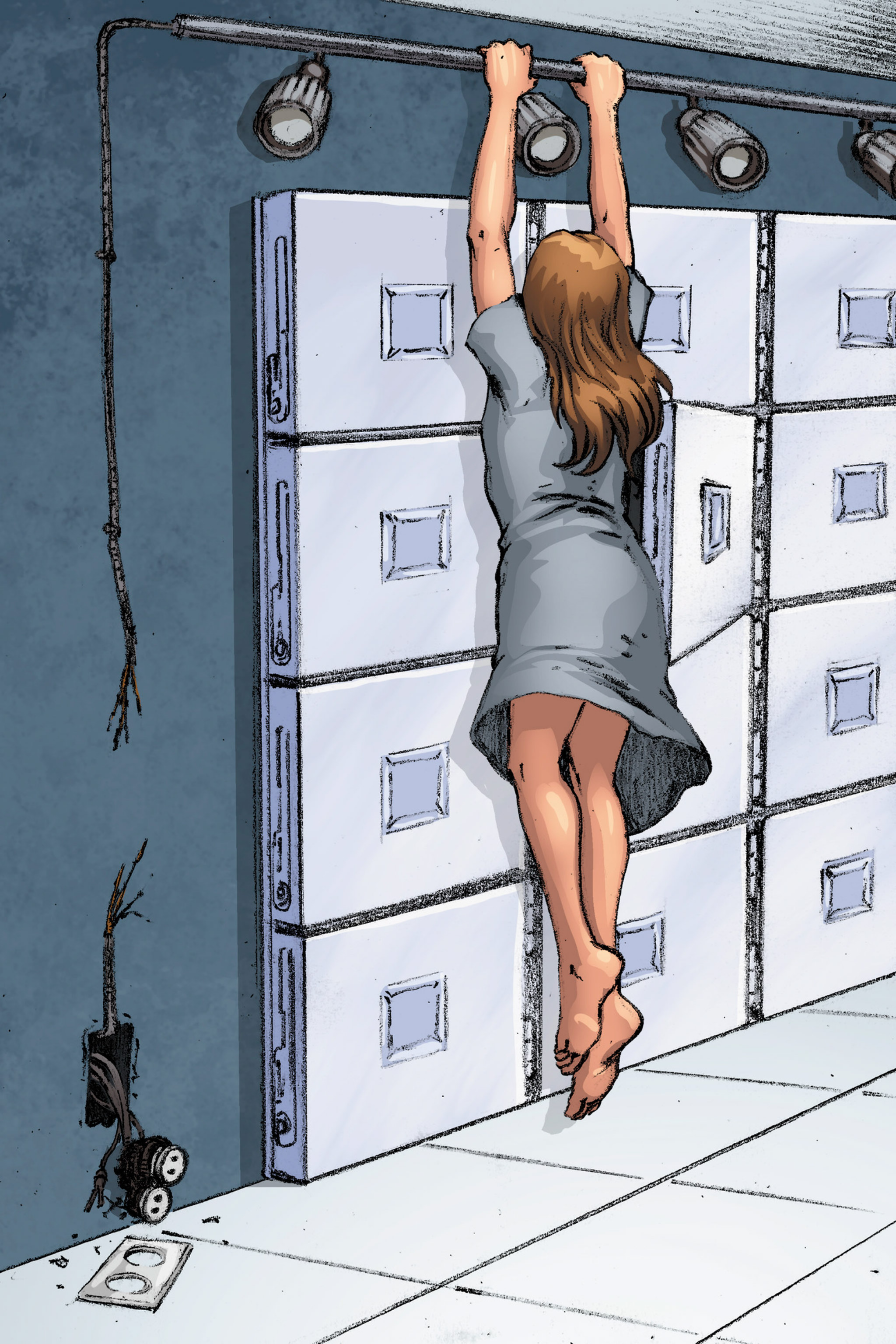 Read online Honor comic -  Issue #2 - 111