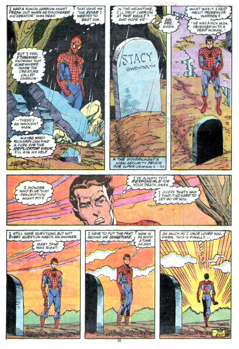 Read online The Spectacular Spider-Man (1976) comic -  Issue #149 - 23