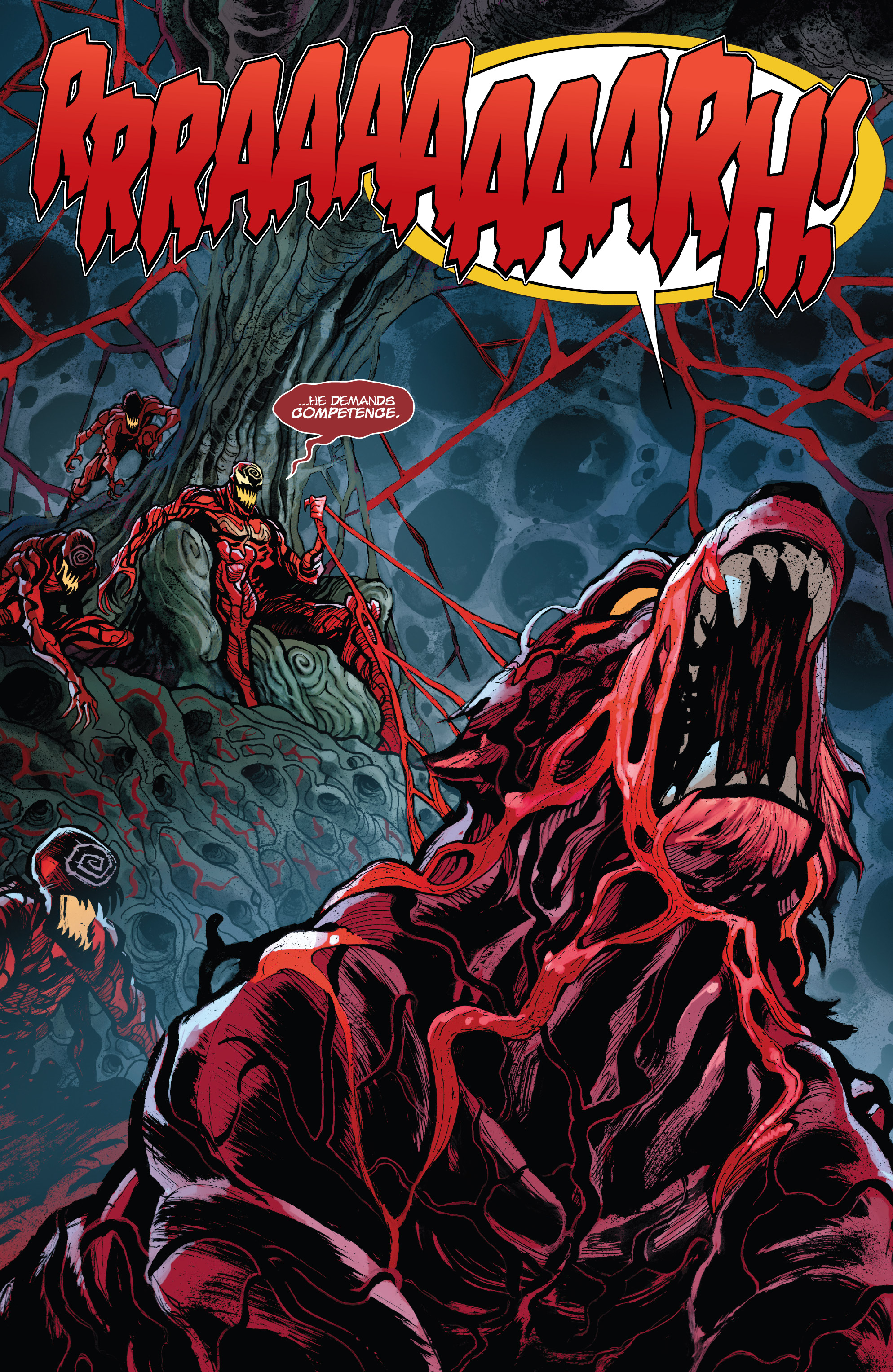 Read online Absolute Carnage: Lethal Protectors comic -  Issue #2 - 4