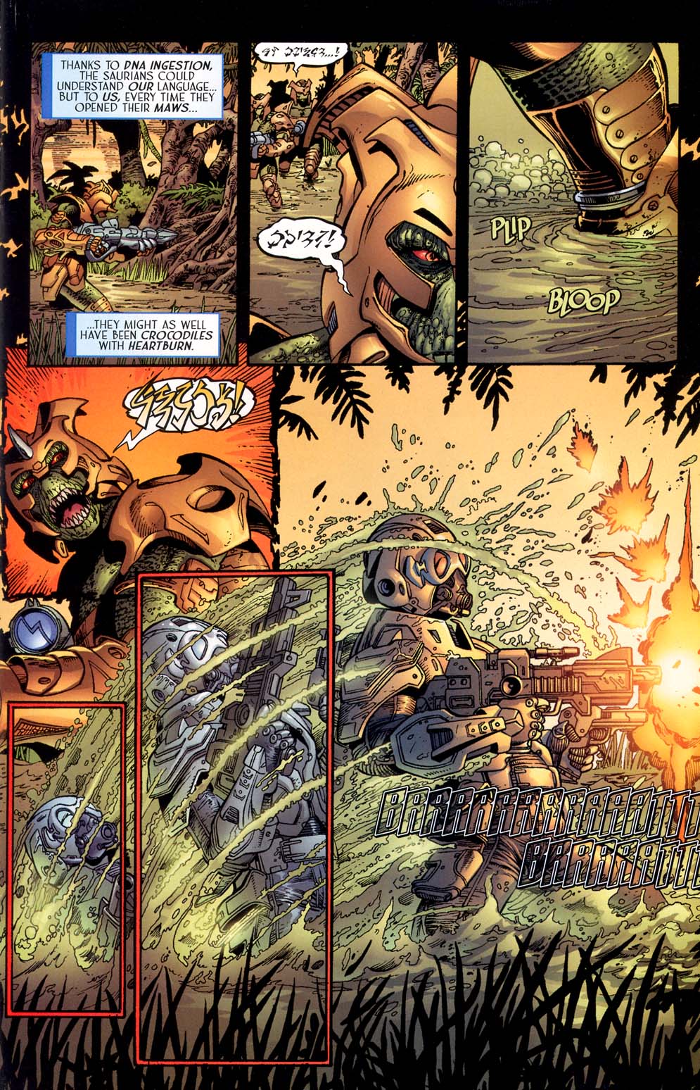 Read online CrossGen Chronicles comic -  Issue #4 - 14