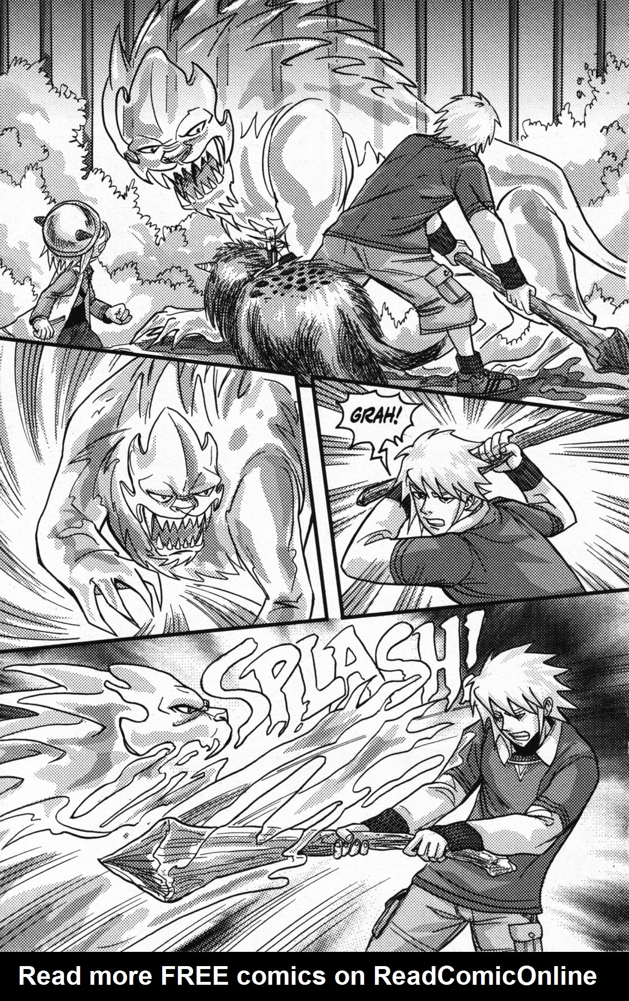 Read online Jim Henson's Return to Labyrinth comic -  Issue # Vol. 1 - 100