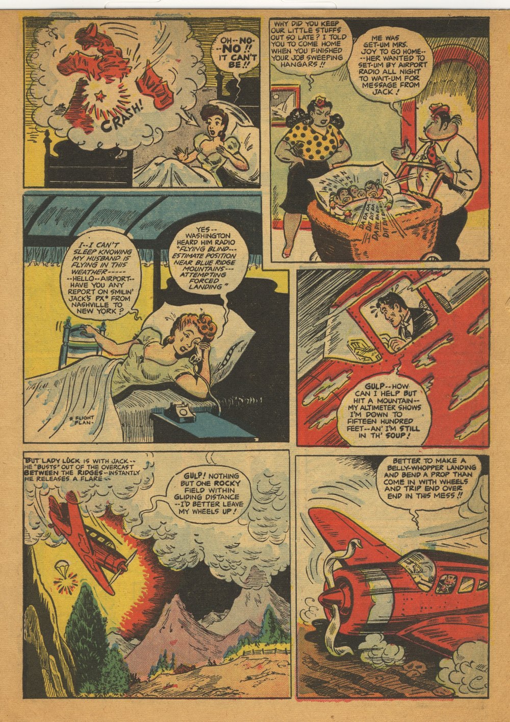 Read online Four Color Comics comic -  Issue #149 - 5
