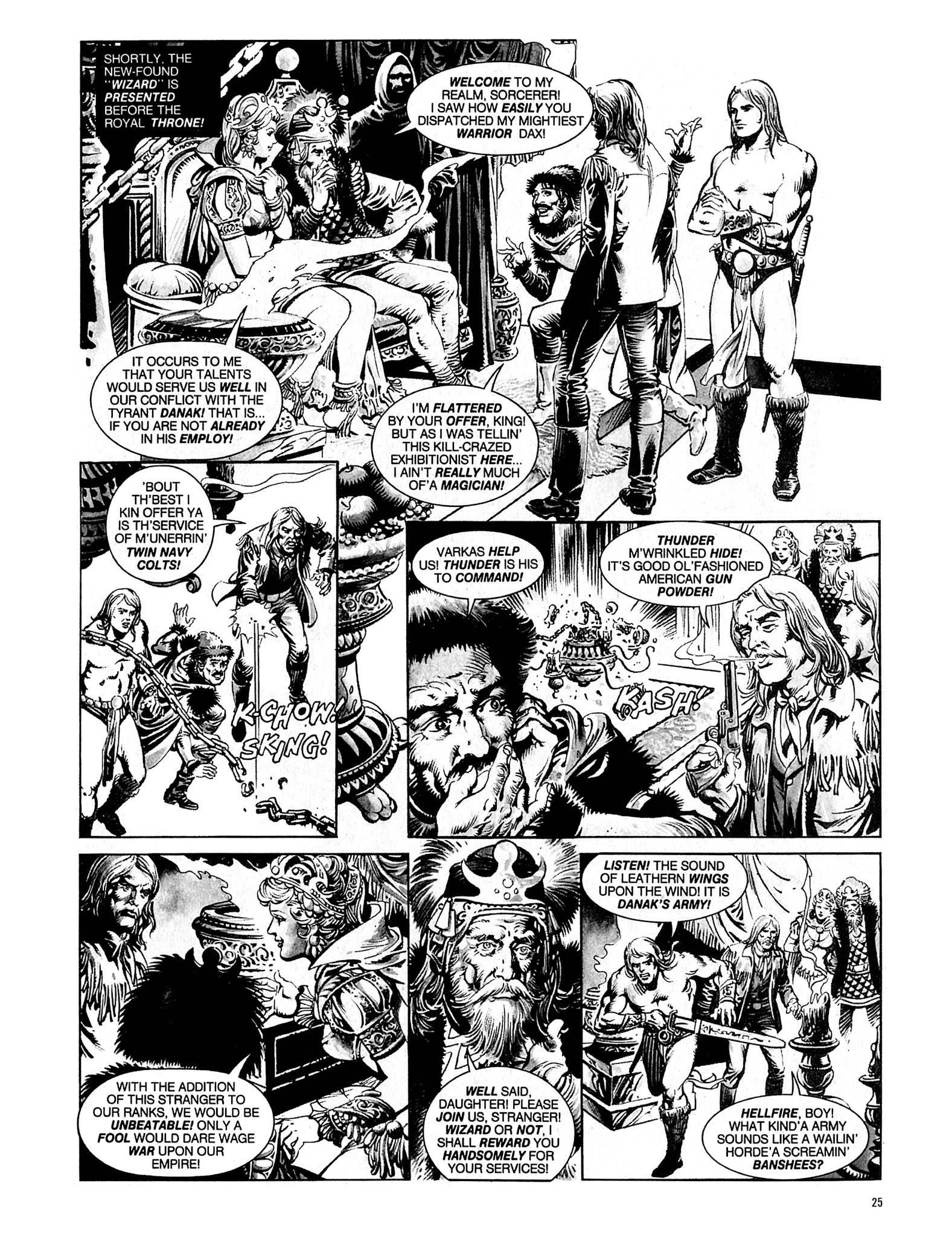 Read online Eerie Archives comic -  Issue # TPB 25 (Part 1) - 27