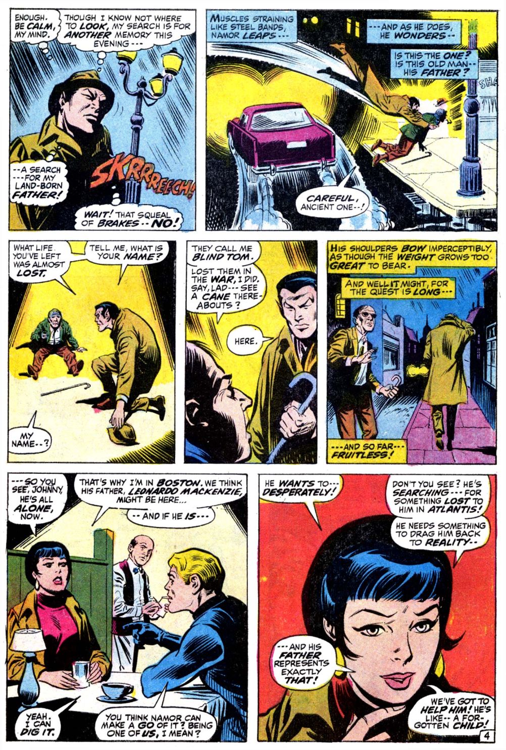 Read online The Sub-Mariner comic -  Issue #45 - 7