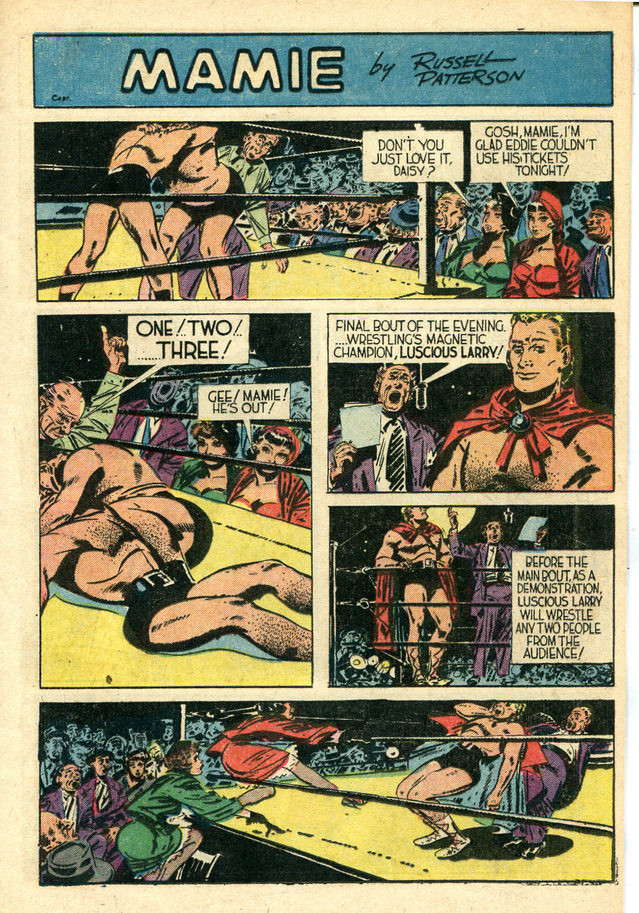 Read online United Comics comic -  Issue #20 - 13