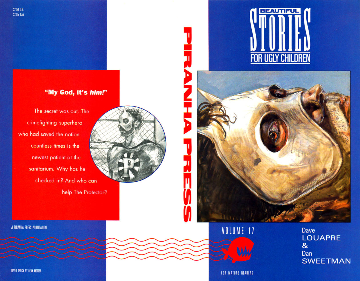 Read online Beautiful Stories For Ugly Children comic -  Issue #17 - 1