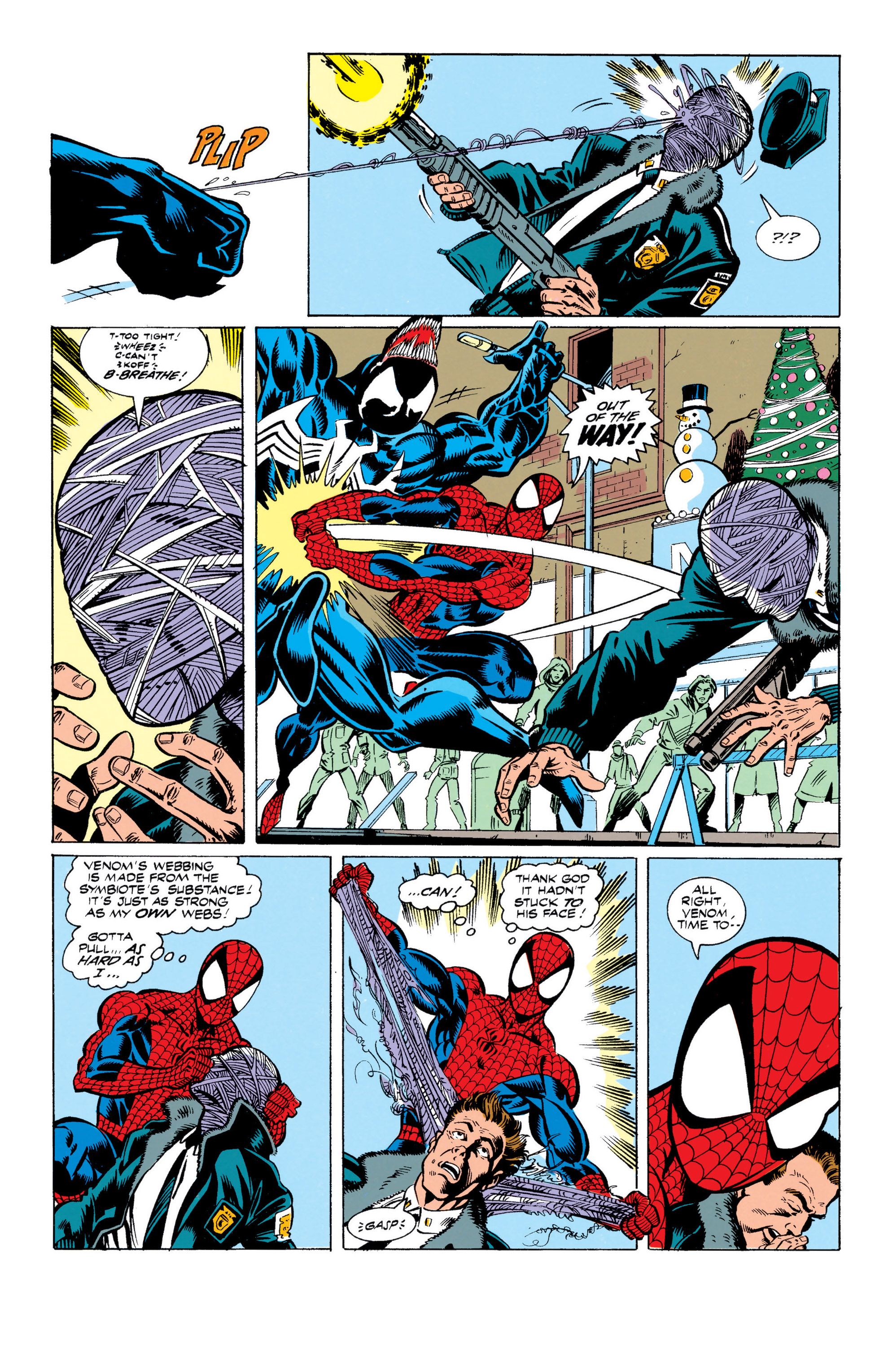 Read online Spider-Man: The Vengeance of Venom comic -  Issue # TPB (Part 3) - 19