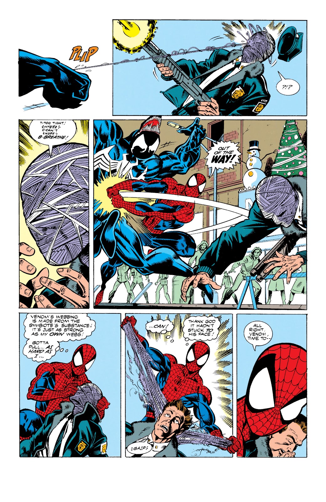 Spider-Man: The Vengeance of Venom issue TPB (Part 3) - Page 19