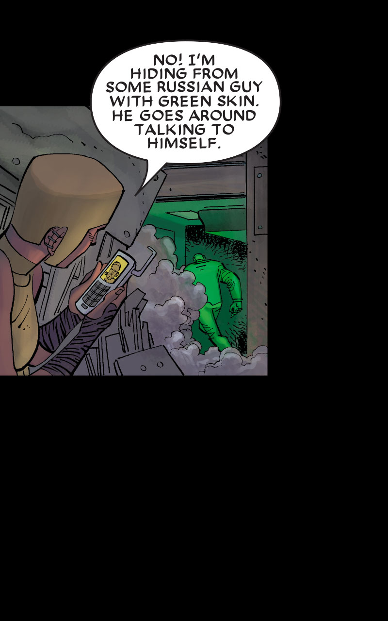 Read online Black Panther: Who Is the Black Panther? Infinity Comic comic -  Issue #9 - 51