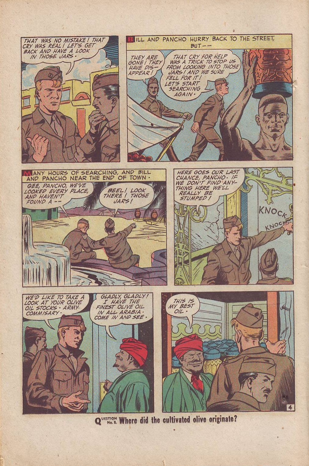 Read online Target Comics comic -  Issue #58 - 20