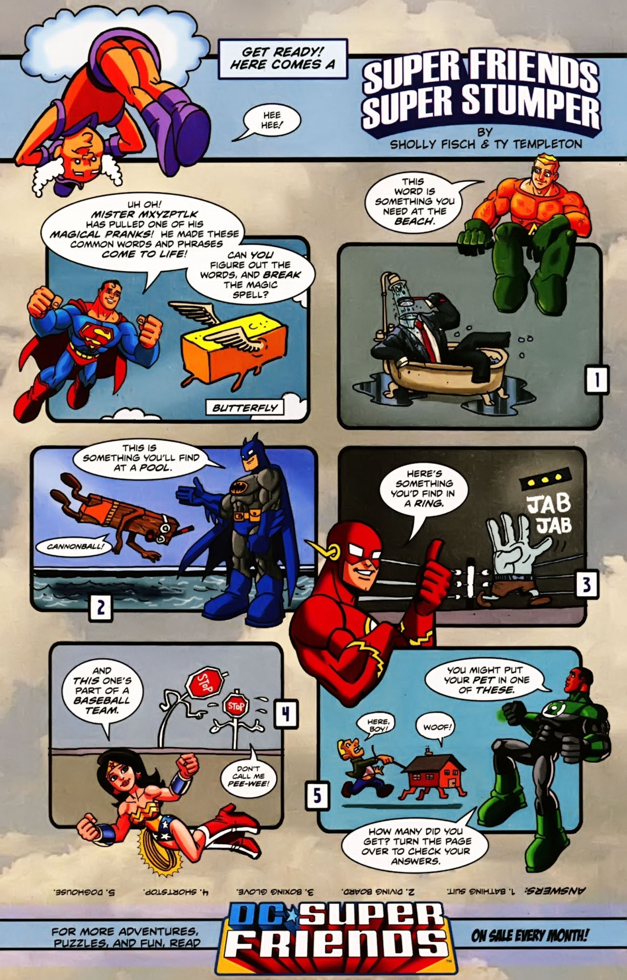 Read online Super Friends comic -  Issue #26 - 20