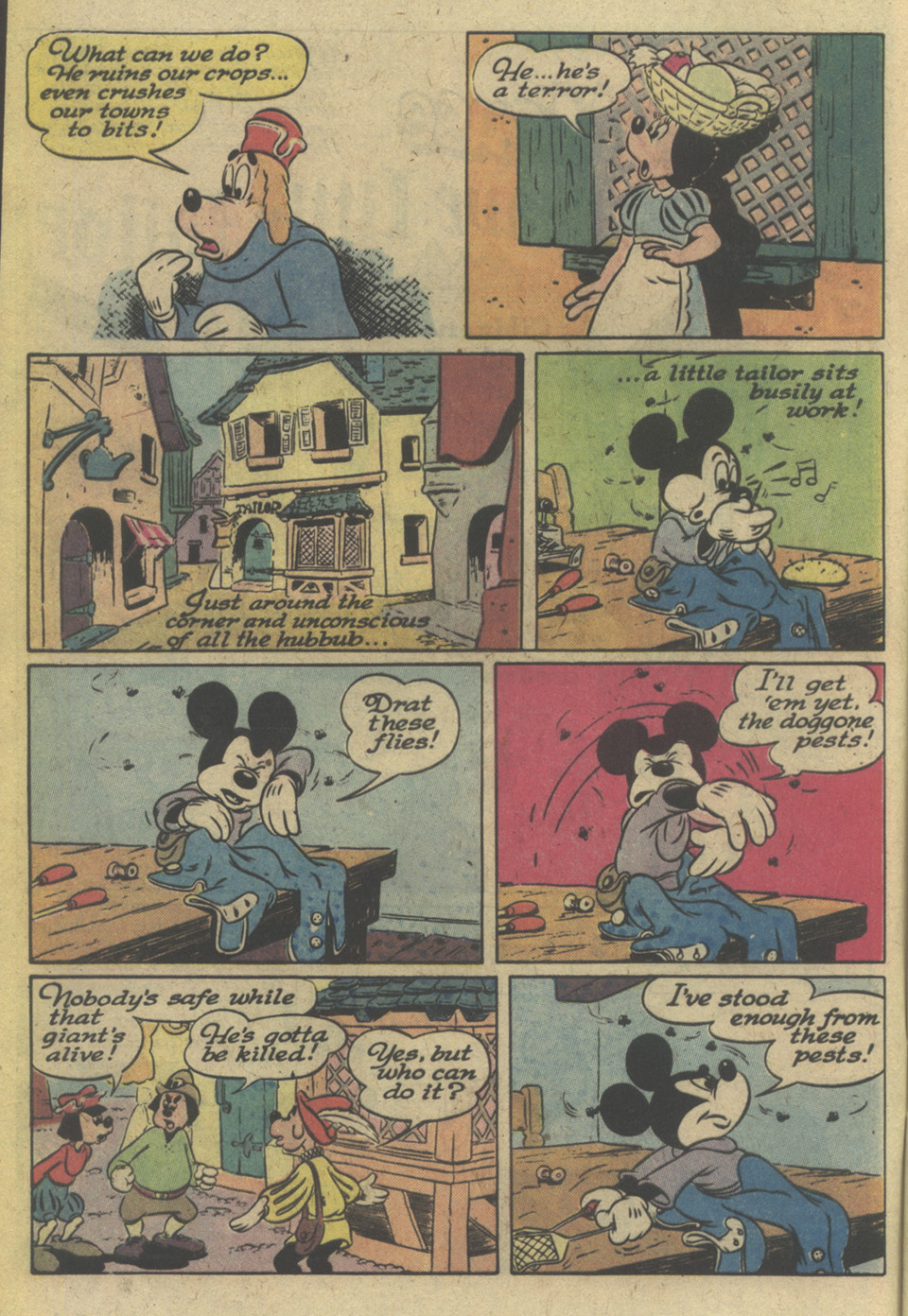 Read online Walt Disney Showcase (1970) comic -  Issue #47 - 8