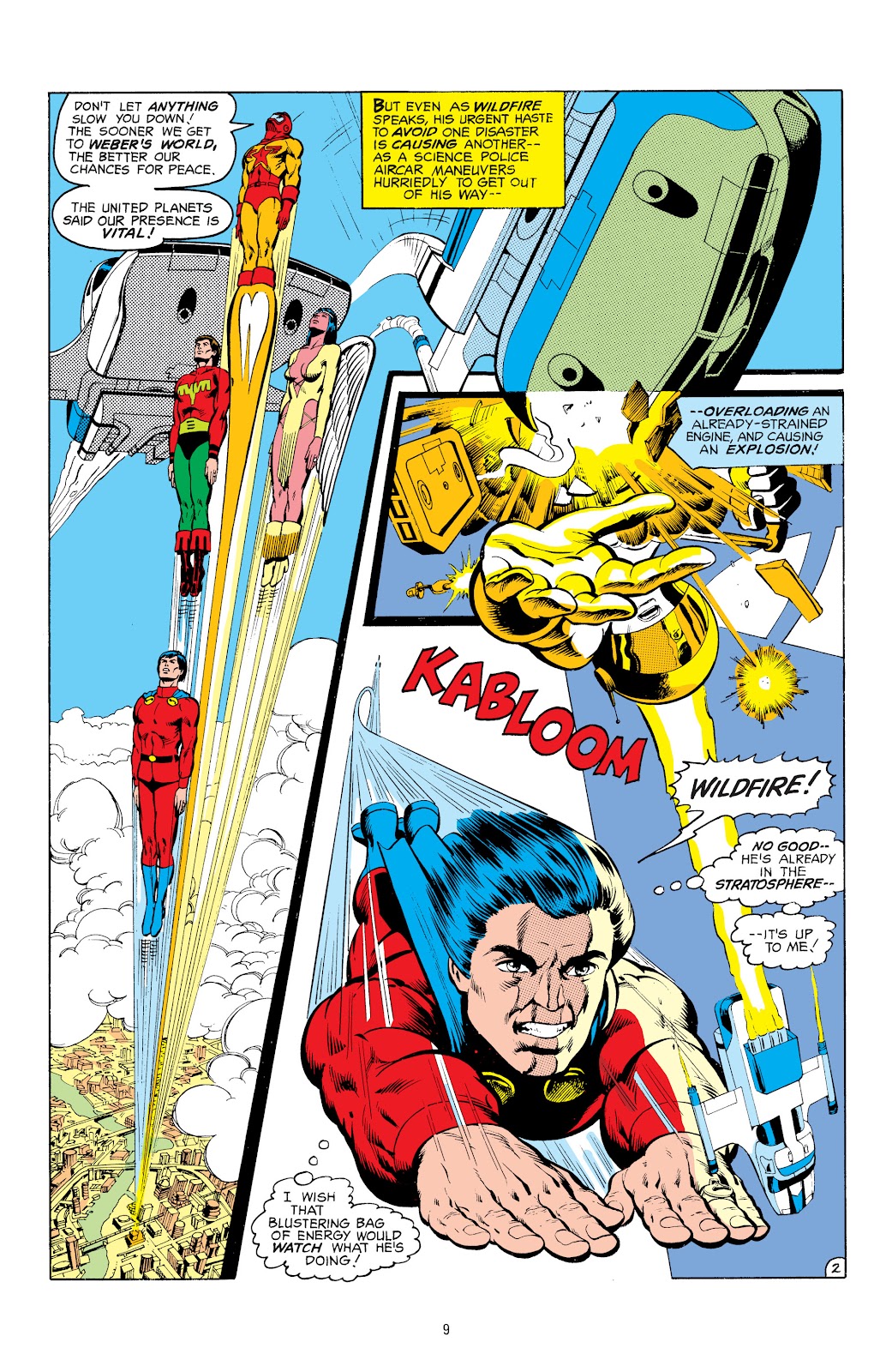 Superboy and the Legion of Super-Heroes issue TPB 2 (Part 1) - Page 8