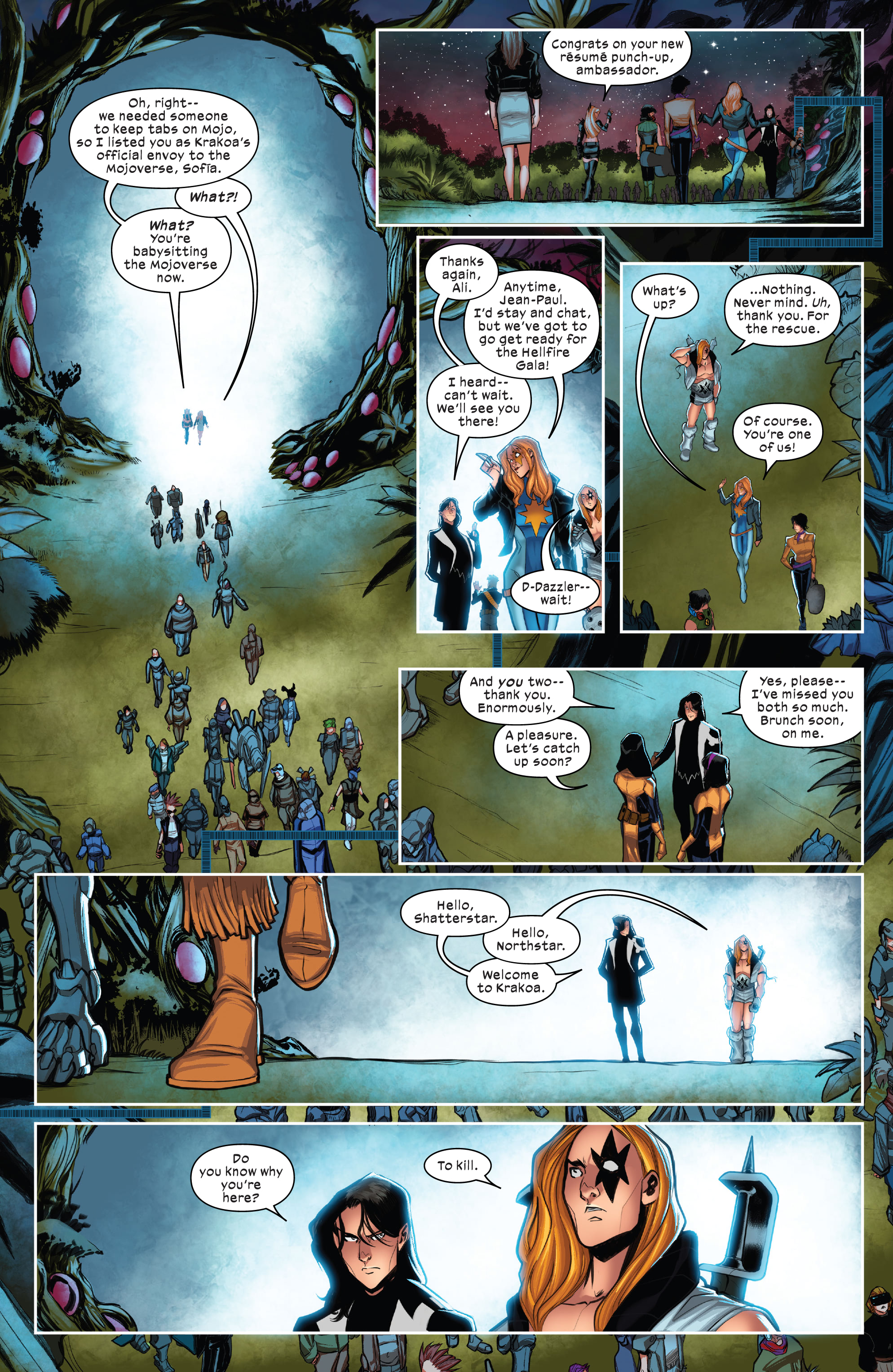 Read online Reign of X comic -  Issue # TPB 10 - 43