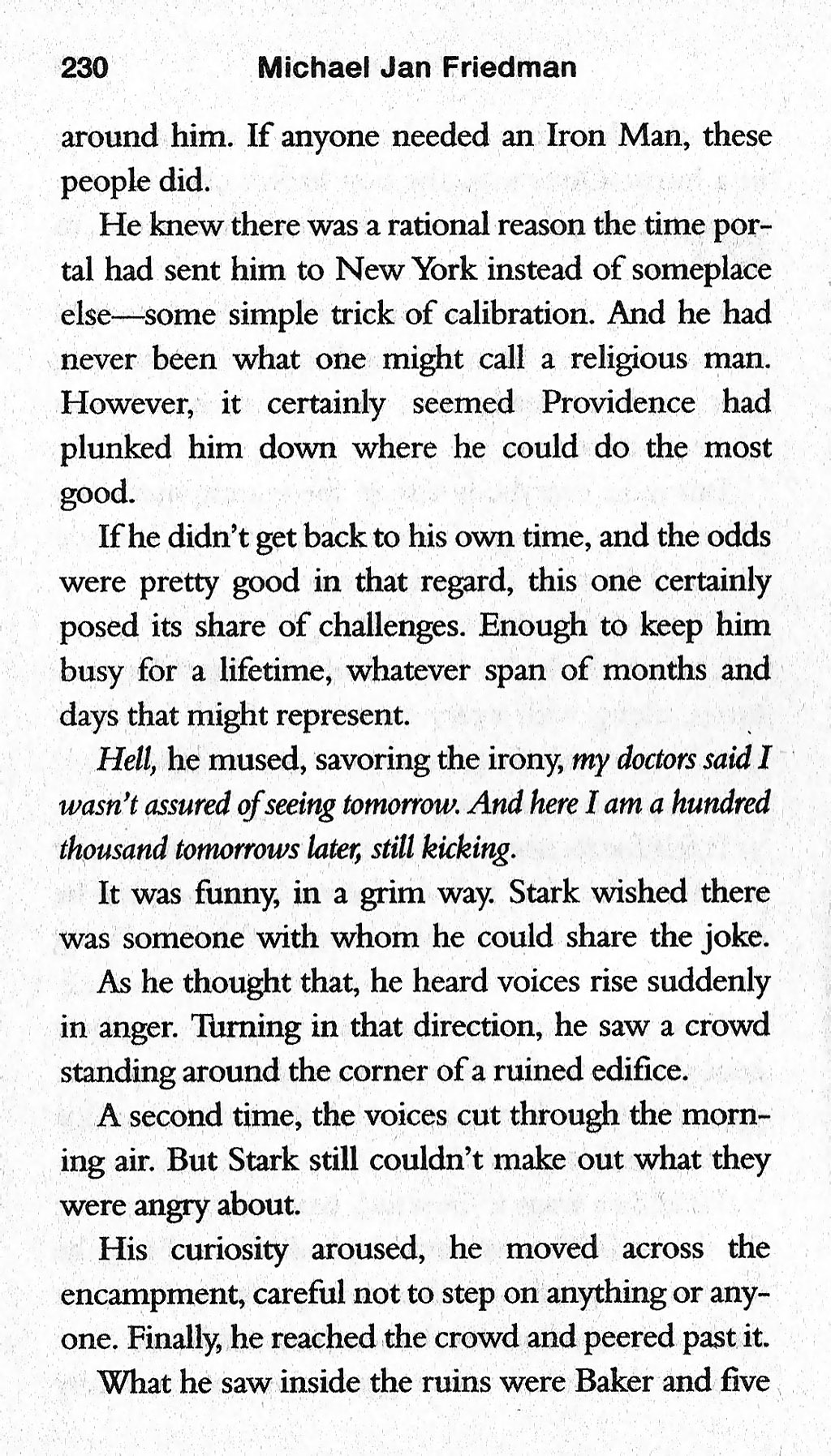 Read online The Ultimates: Tomorrow Men comic -  Issue # TPB (Part 3) - 37