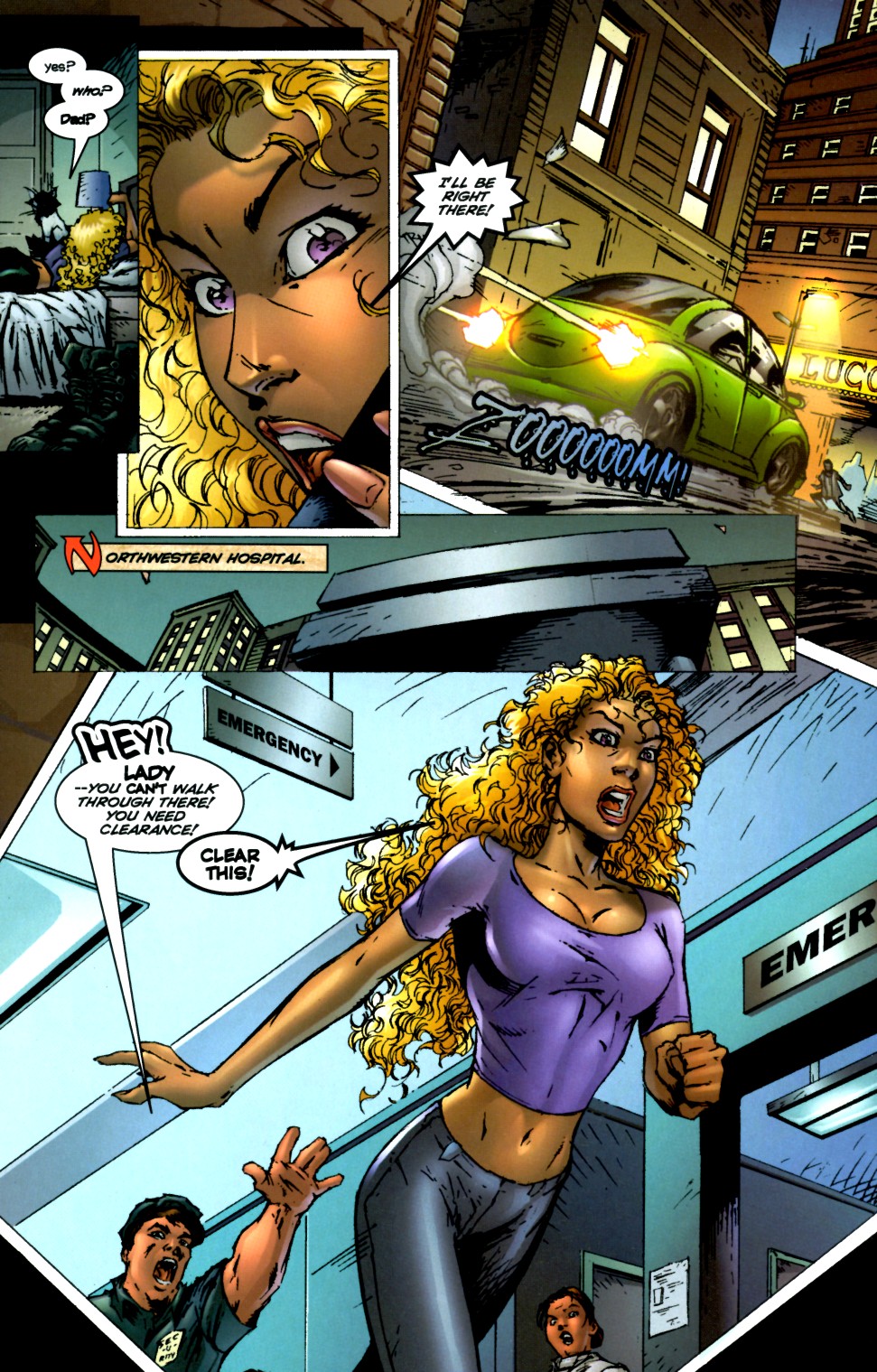 Read online The Tenth: Resurrected comic -  Issue #2 - 11