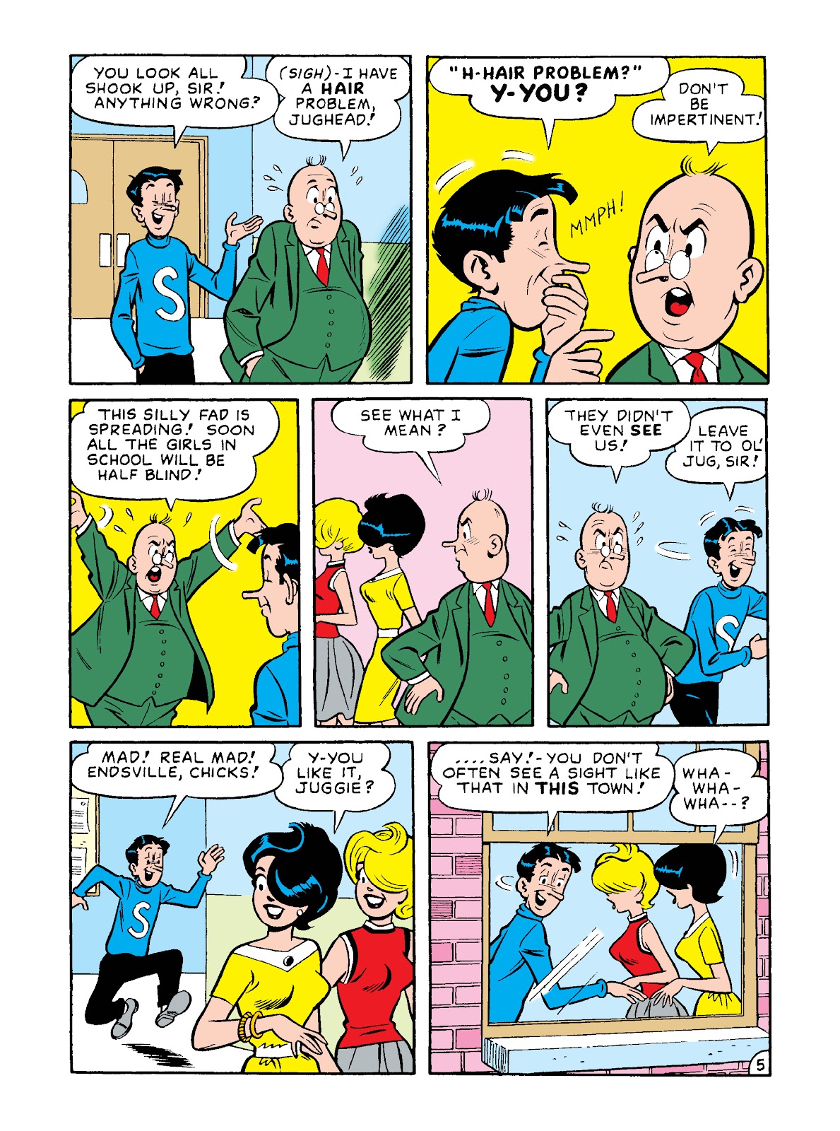 Archie 75th Anniversary Digest issue 4 - Page 173