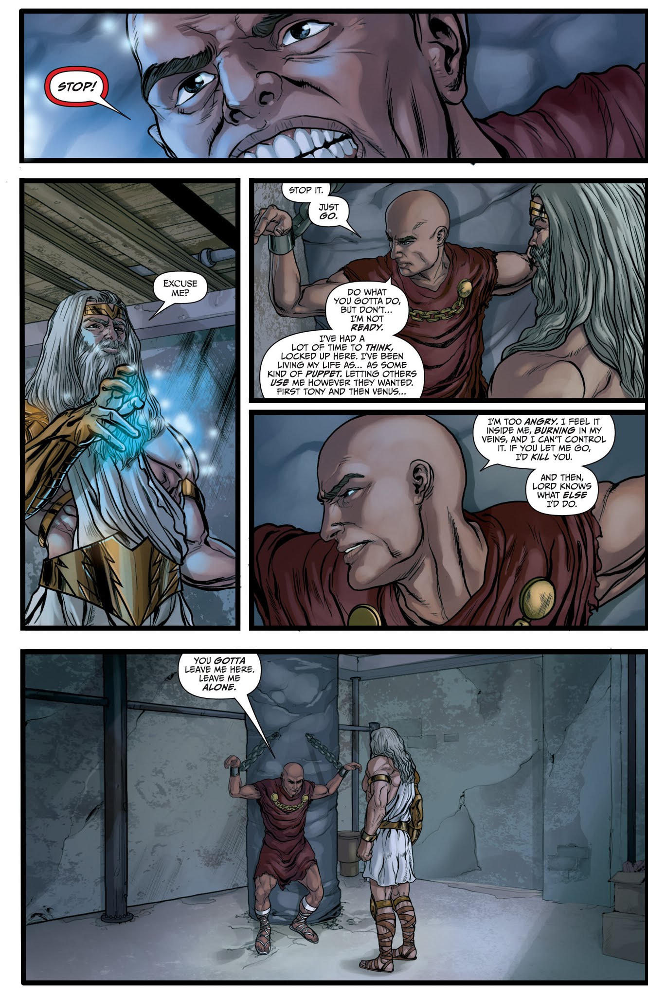 Read online Grimm Fairy Tales Unleashed (2013) comic -  Issue # TPB 1 (Part 2) - 31
