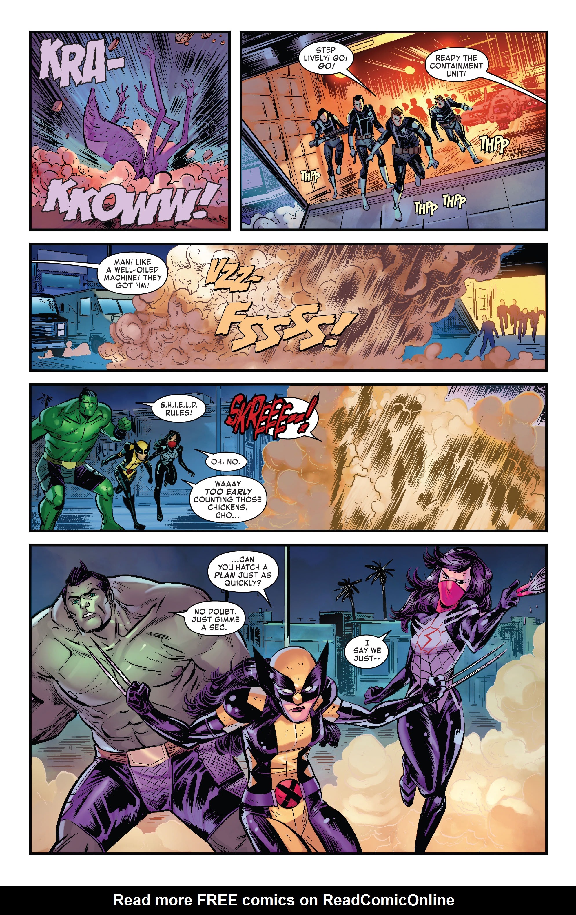 Read online Ghost Rider: Robbie Reyes - The Complete Collection comic -  Issue # TPB (Part 4) - 28