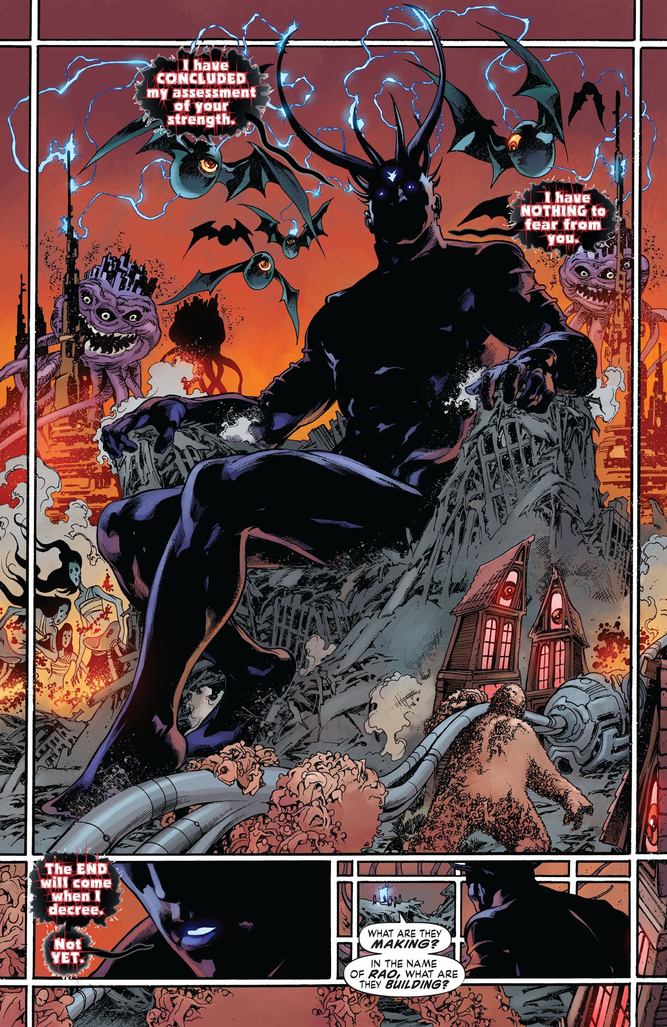 Read online The Multiversity: The Deluxe Edition comic -  Issue # TPB (Part 4) - 88