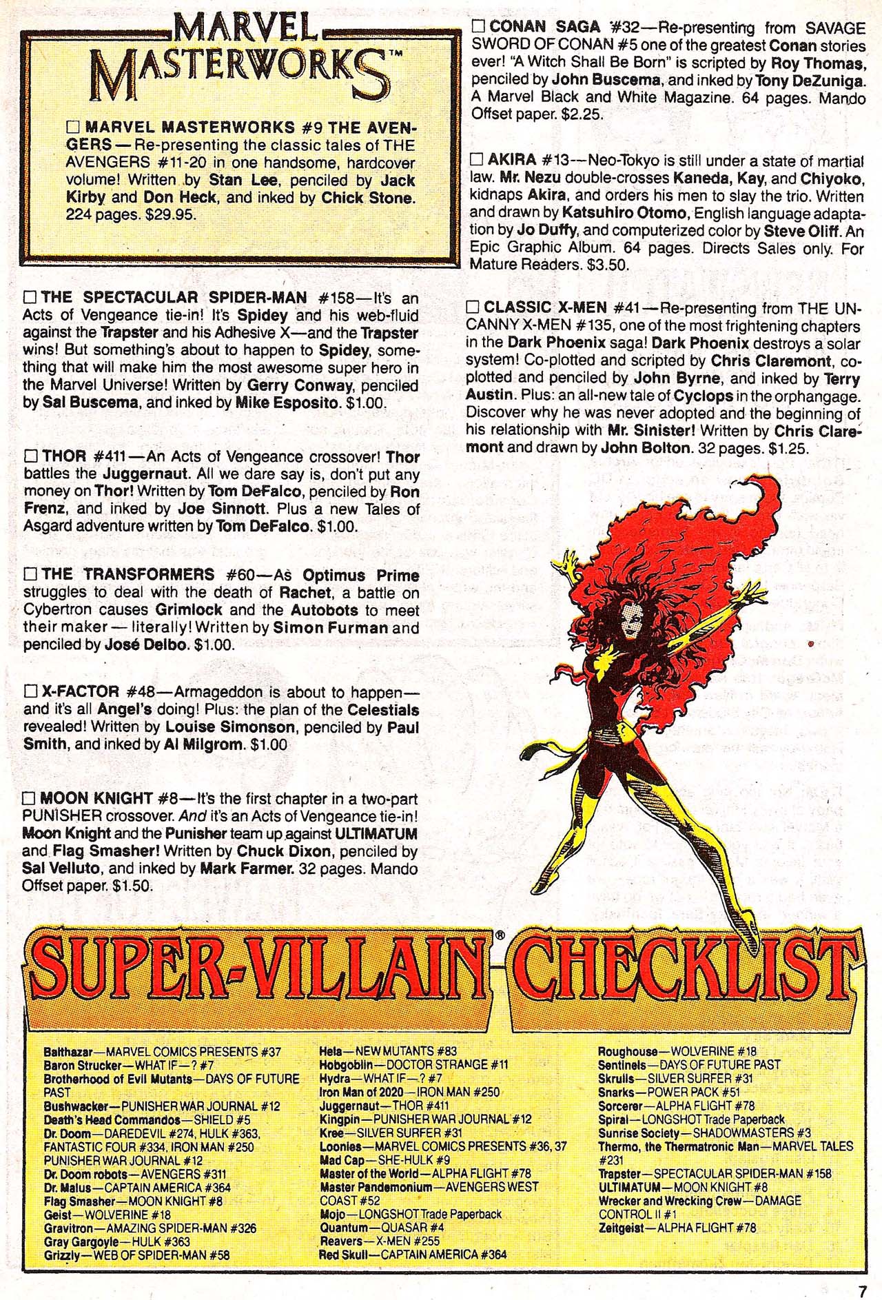 Read online Marvel Age comic -  Issue #81 - 9