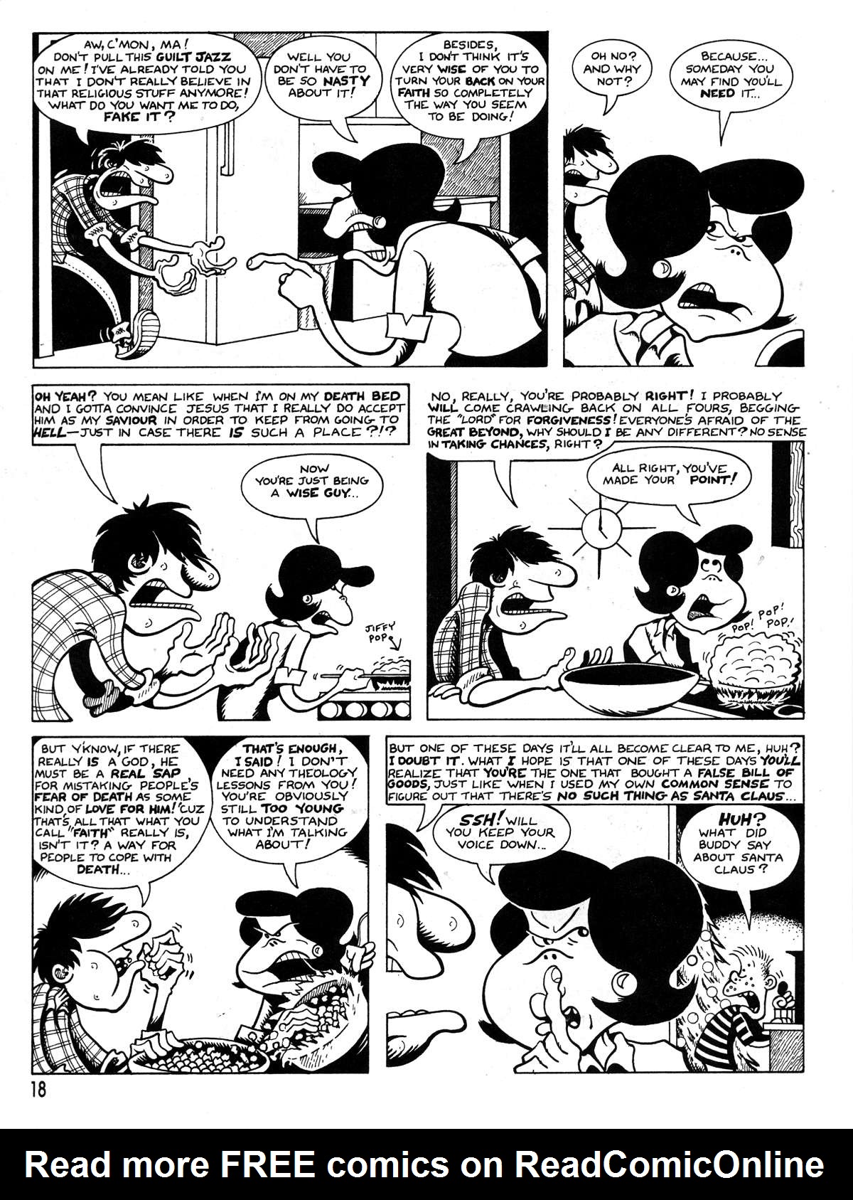 Read online Neat Stuff comic -  Issue #12 - 19