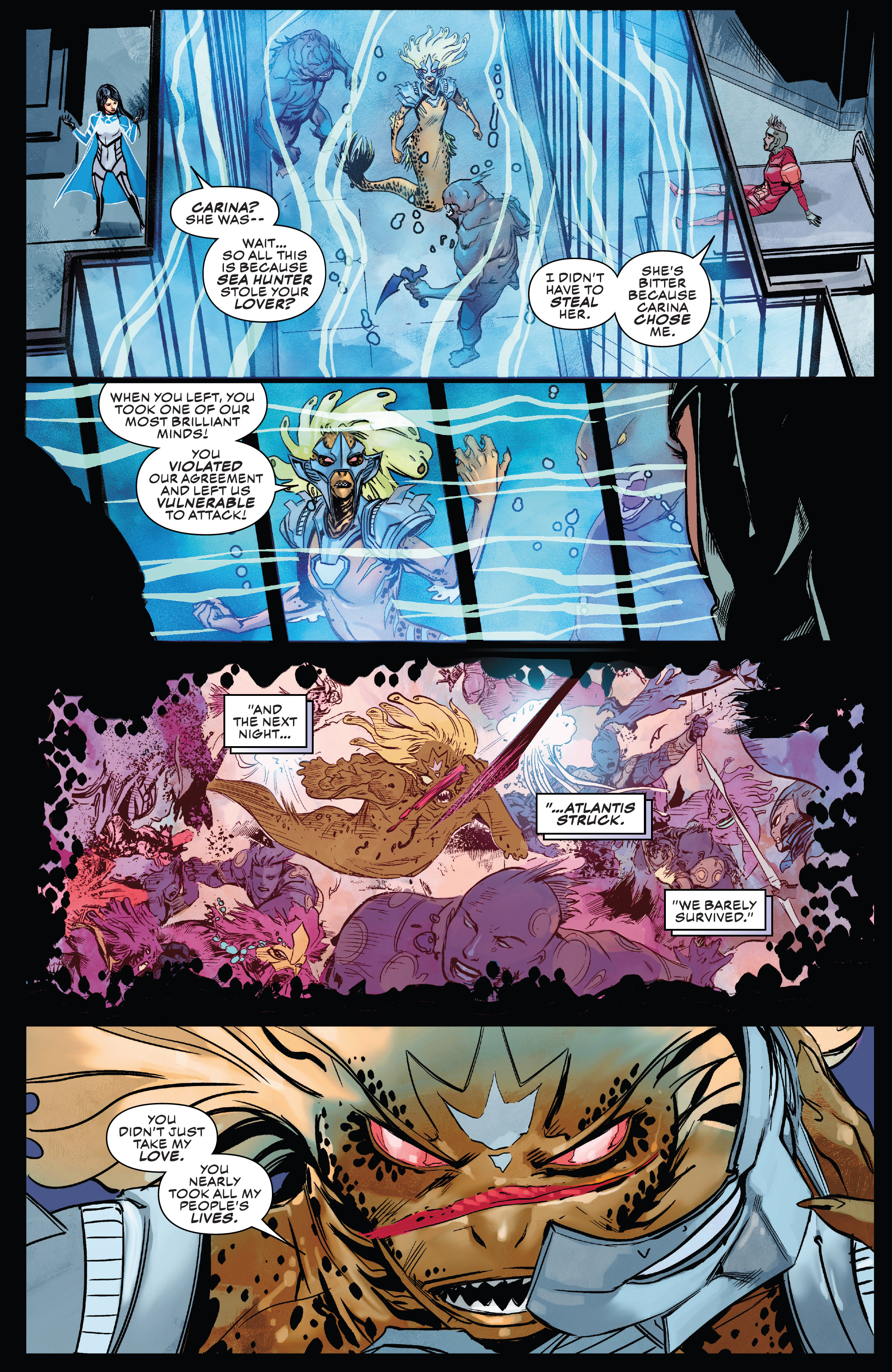 Read online Aero comic -  Issue #5 - 28