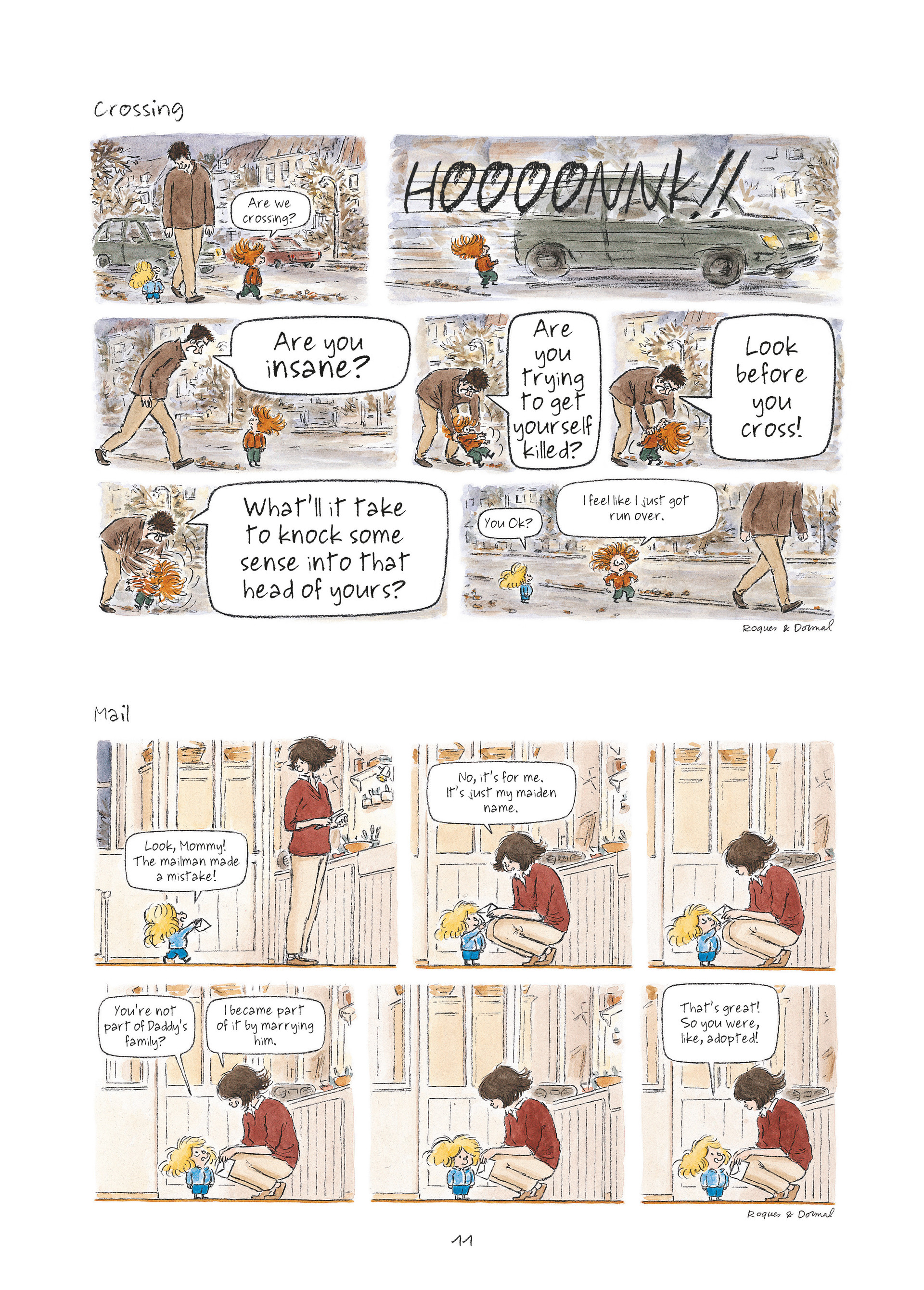 Read online Pico Bogue comic -  Issue #3 - 11