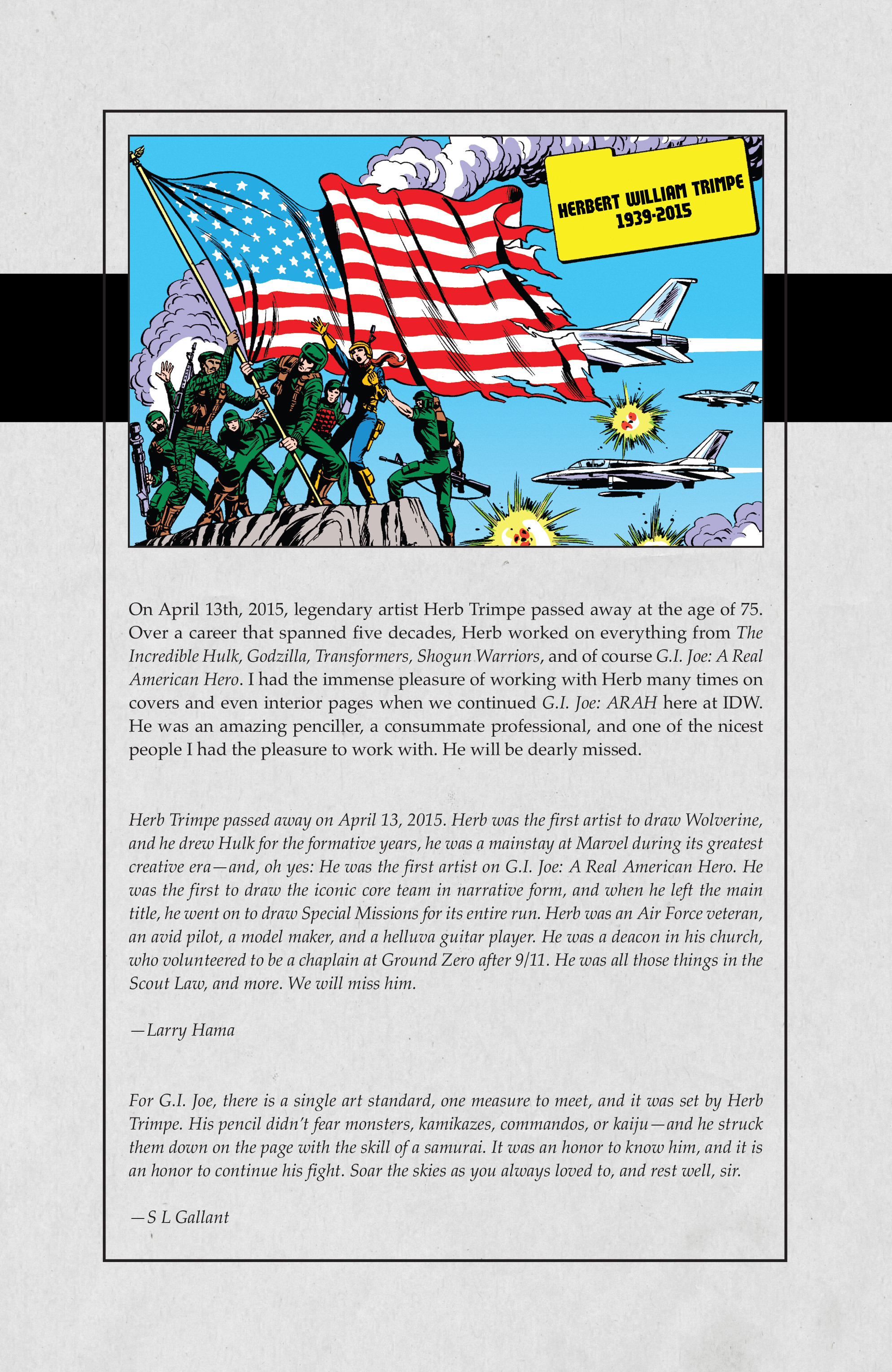 Read online G.I. Joe: A Real American Hero comic -  Issue #215 - 25