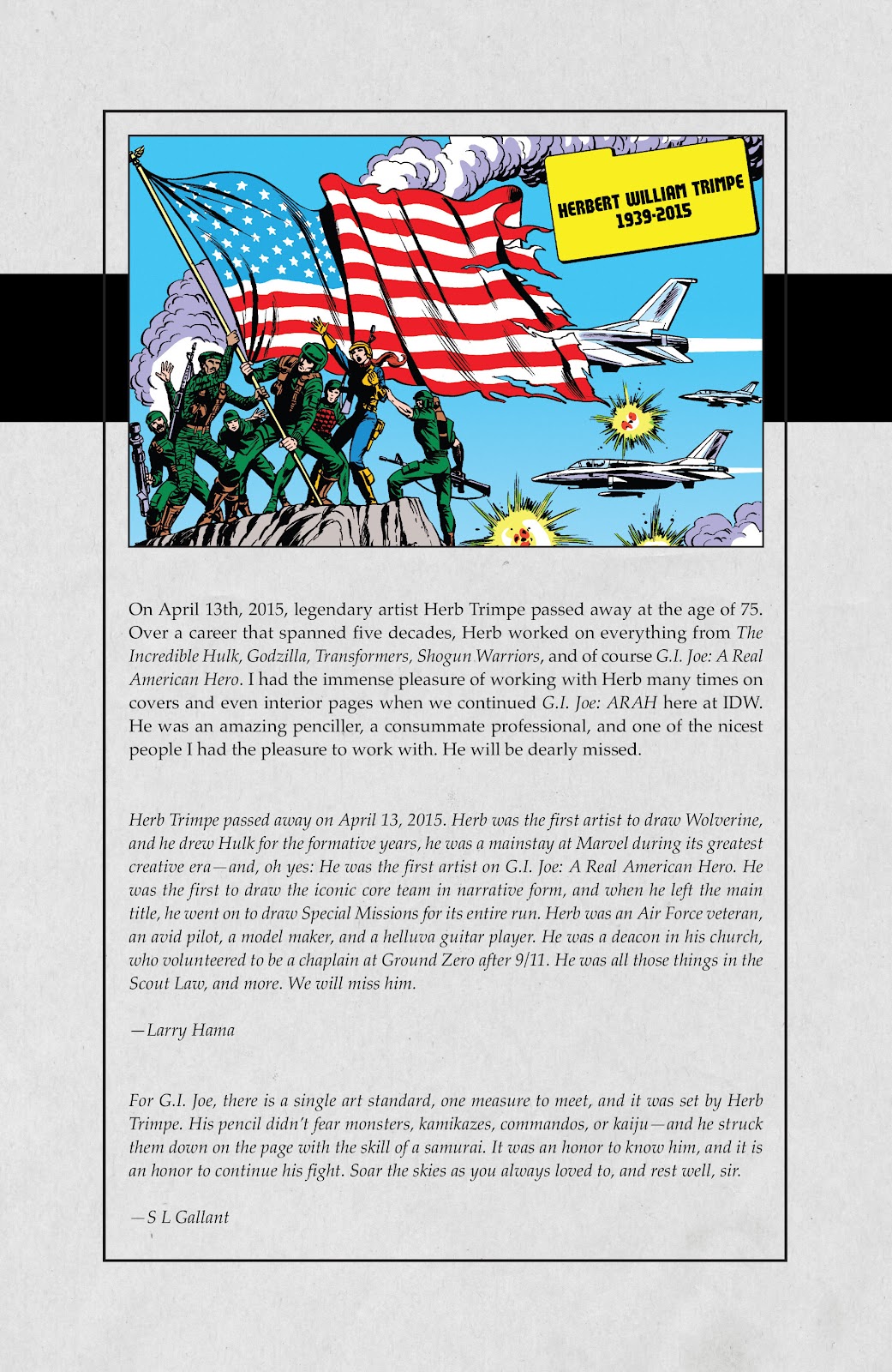 G.I. Joe: A Real American Hero issue 215 - Page 25