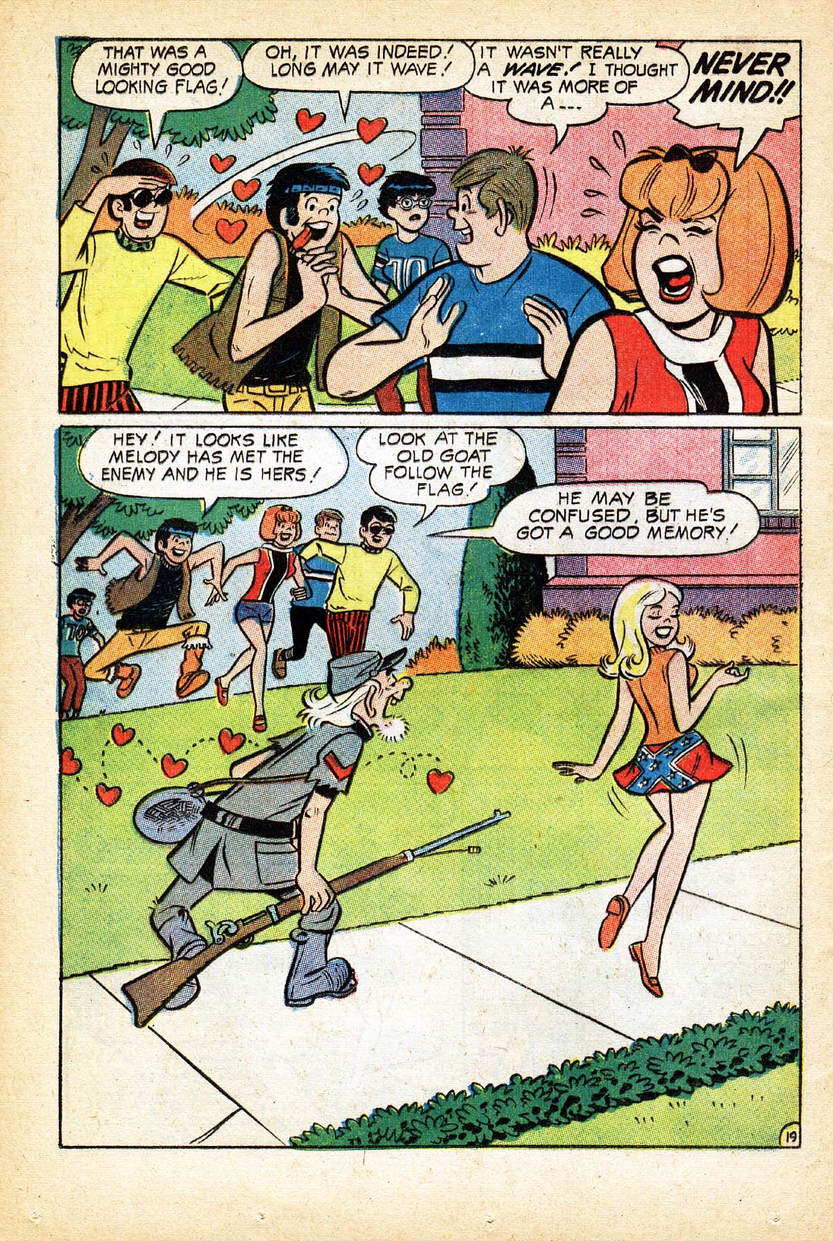 Read online She's Josie comic -  Issue #35 - 24